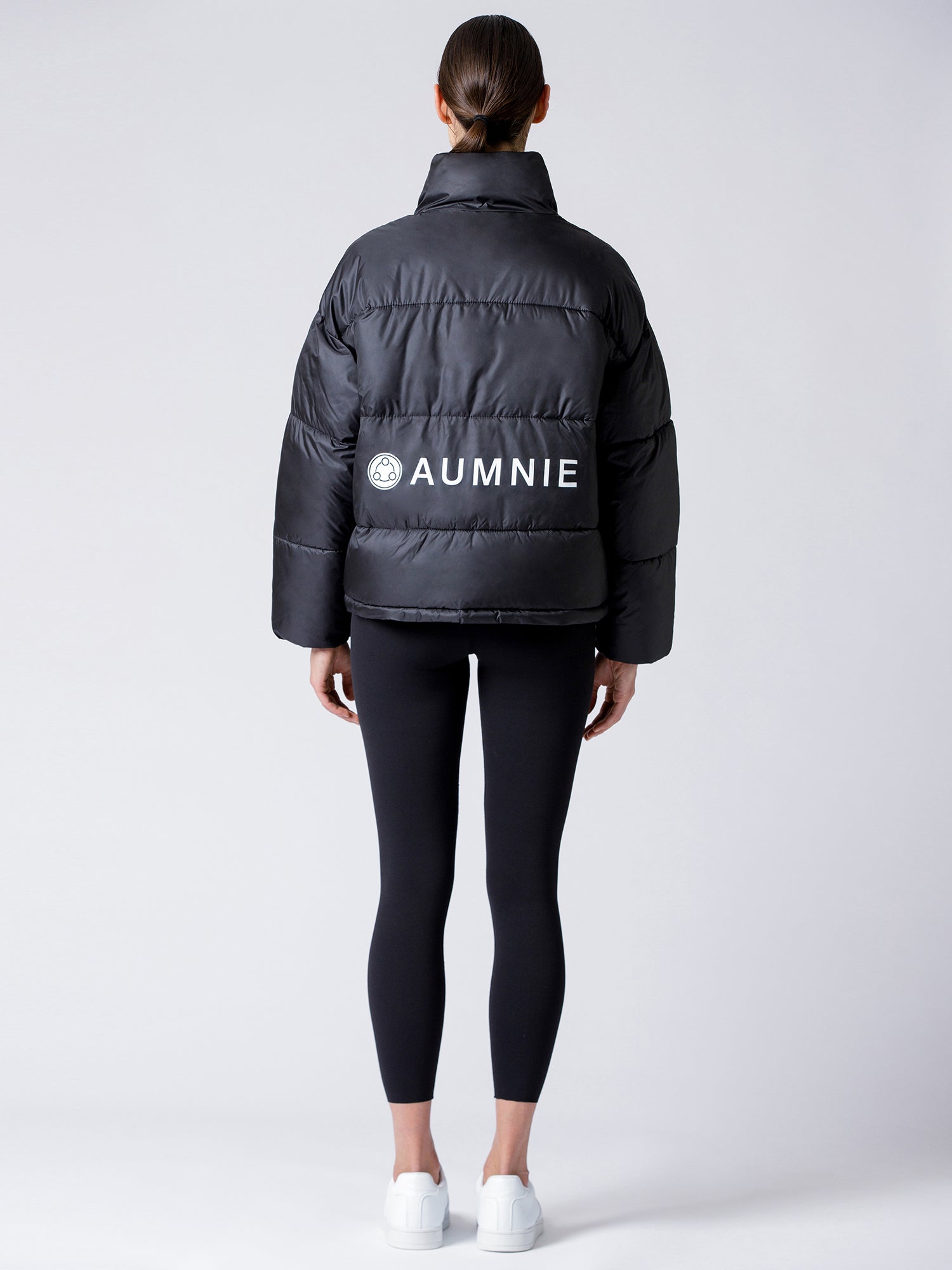SPORTS LOGO PUFFER JACKET