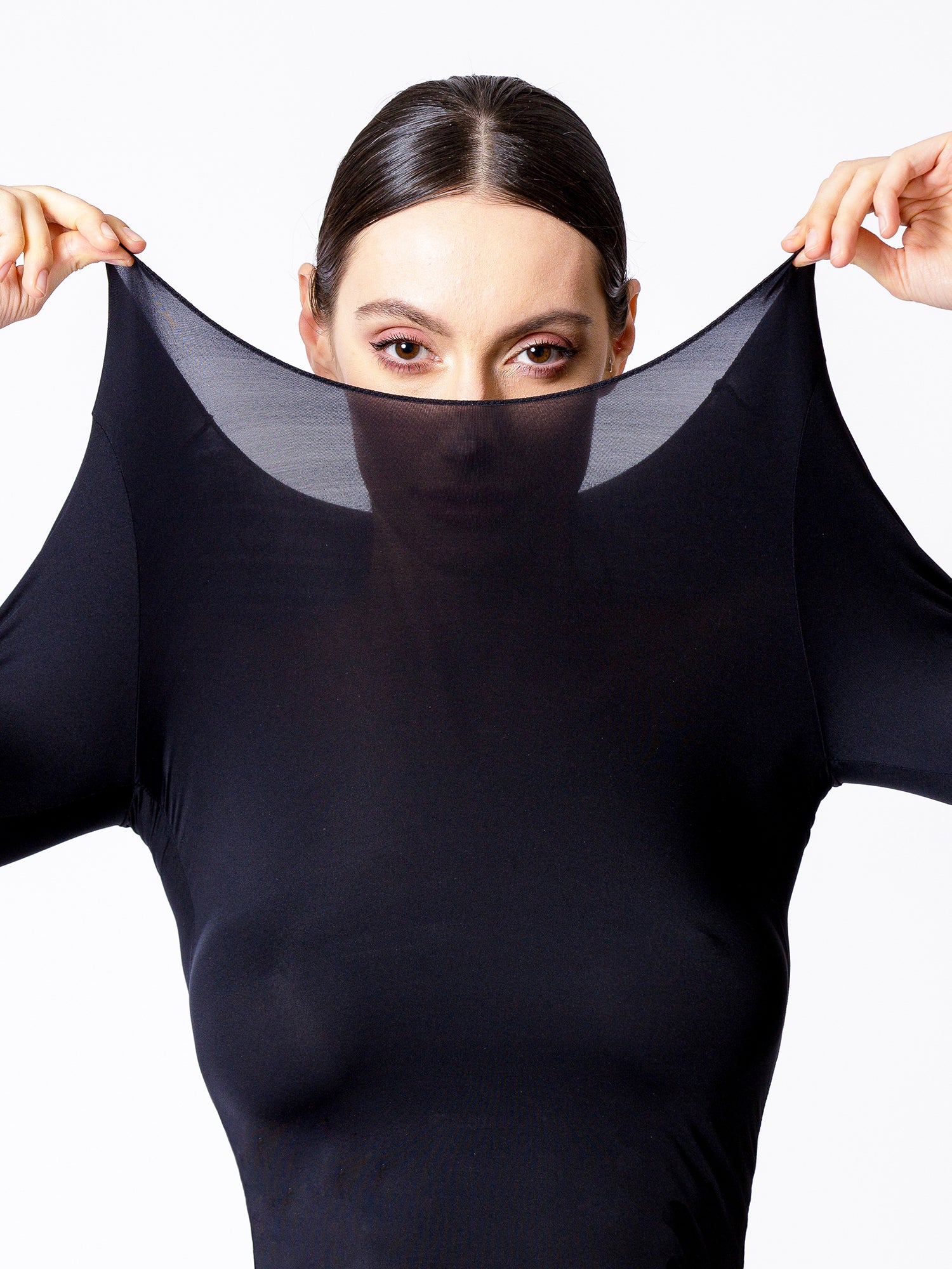 THERMAL UNDERWEAR BASE LAYER SET, BLACK