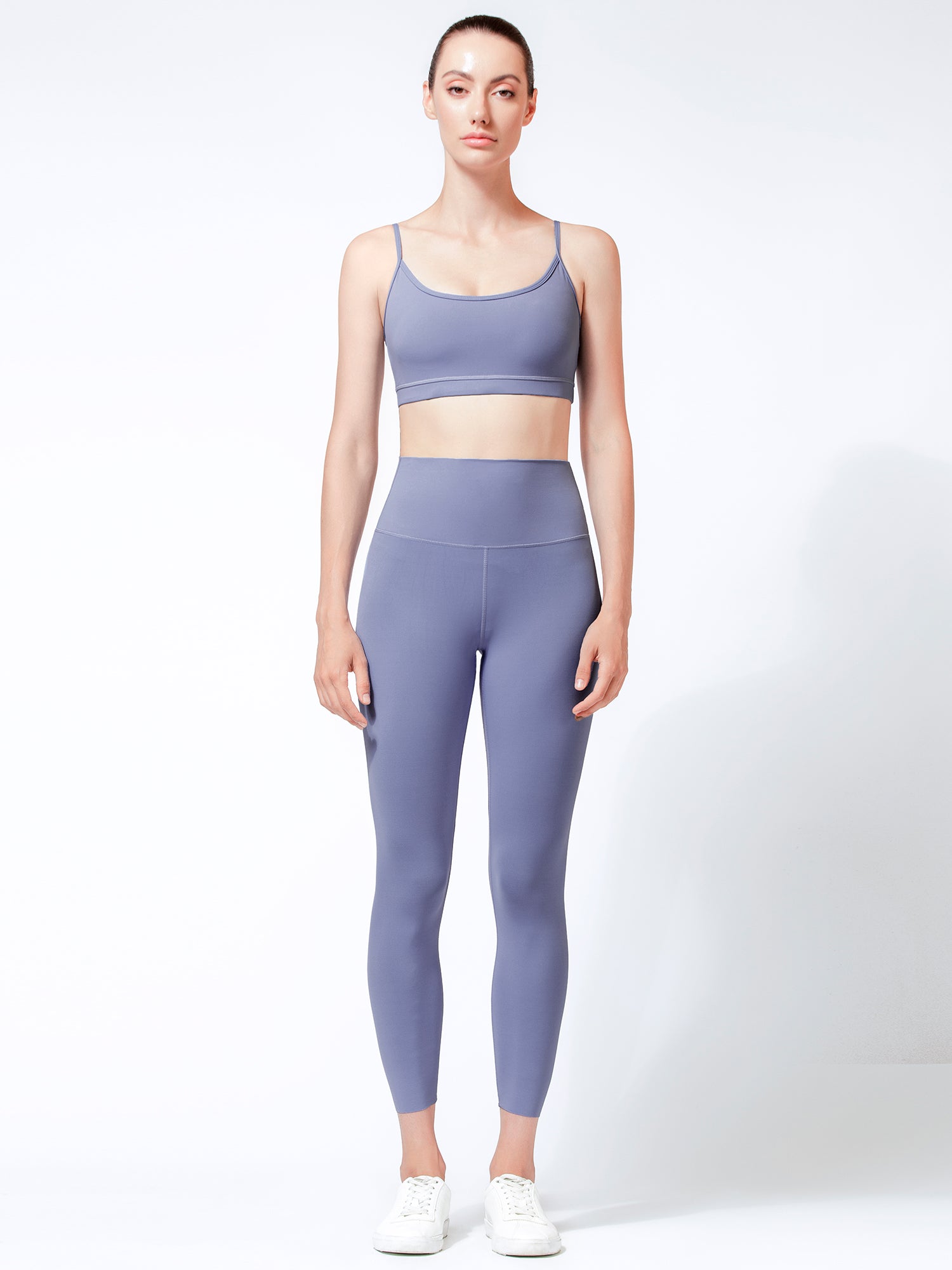 NUDE SIMPLICITY BRA, BLUE AZTEC