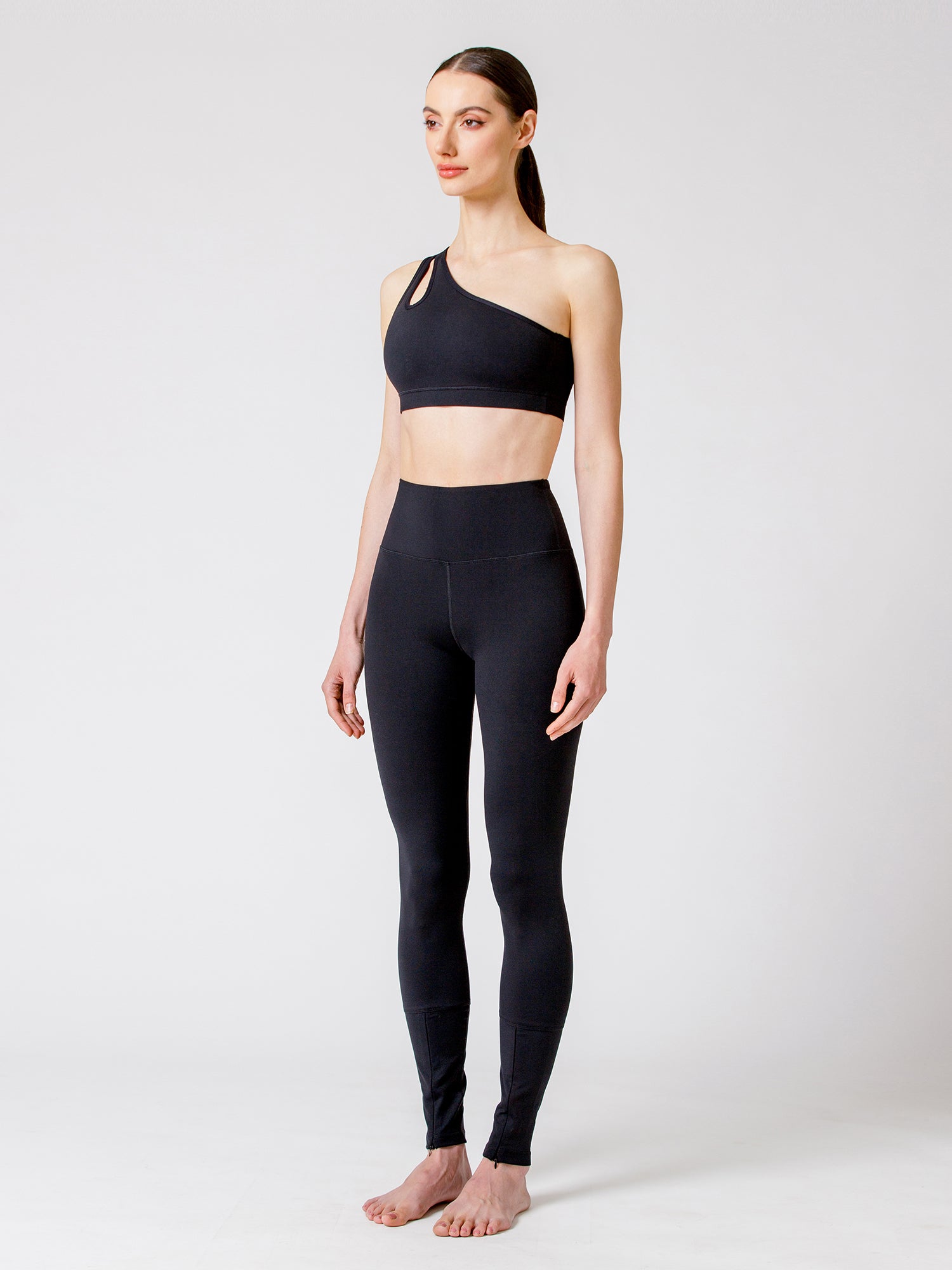 MIST BRA, BLACK