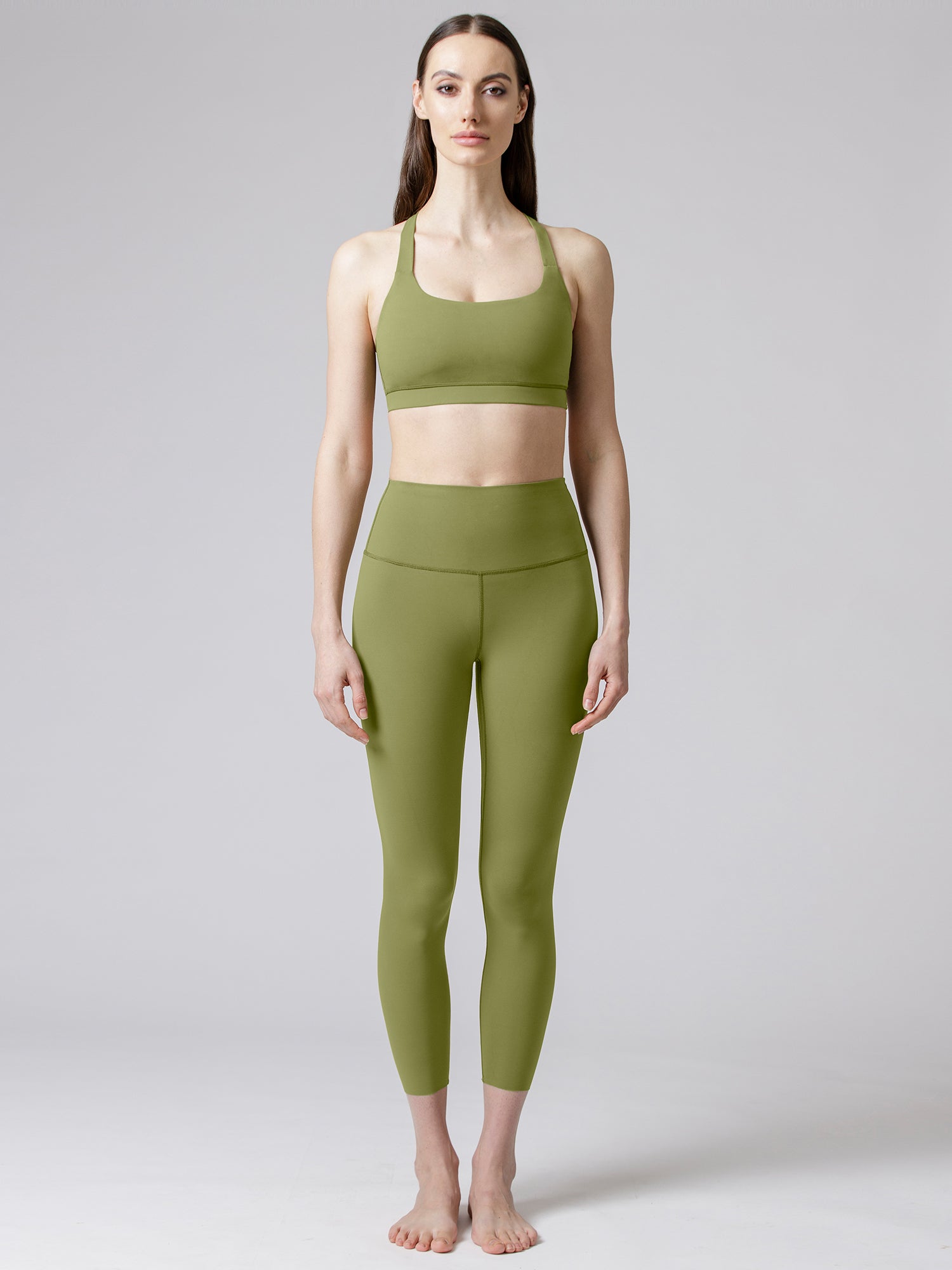 PURE FLOW ANKLE CROPS