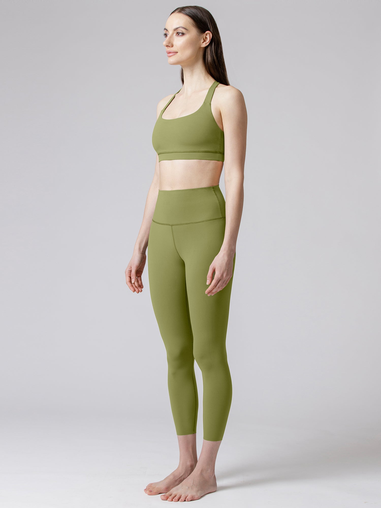 PURE FLOW ANKLE CROPS