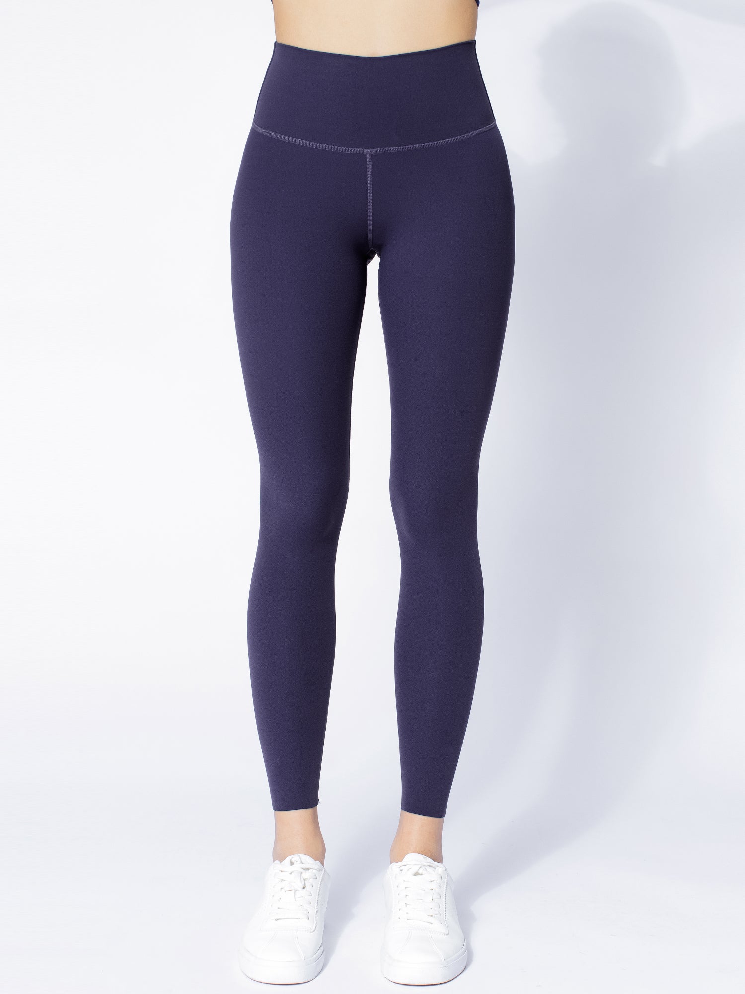 NUDE SHAPE HIGH WAIST PANTS