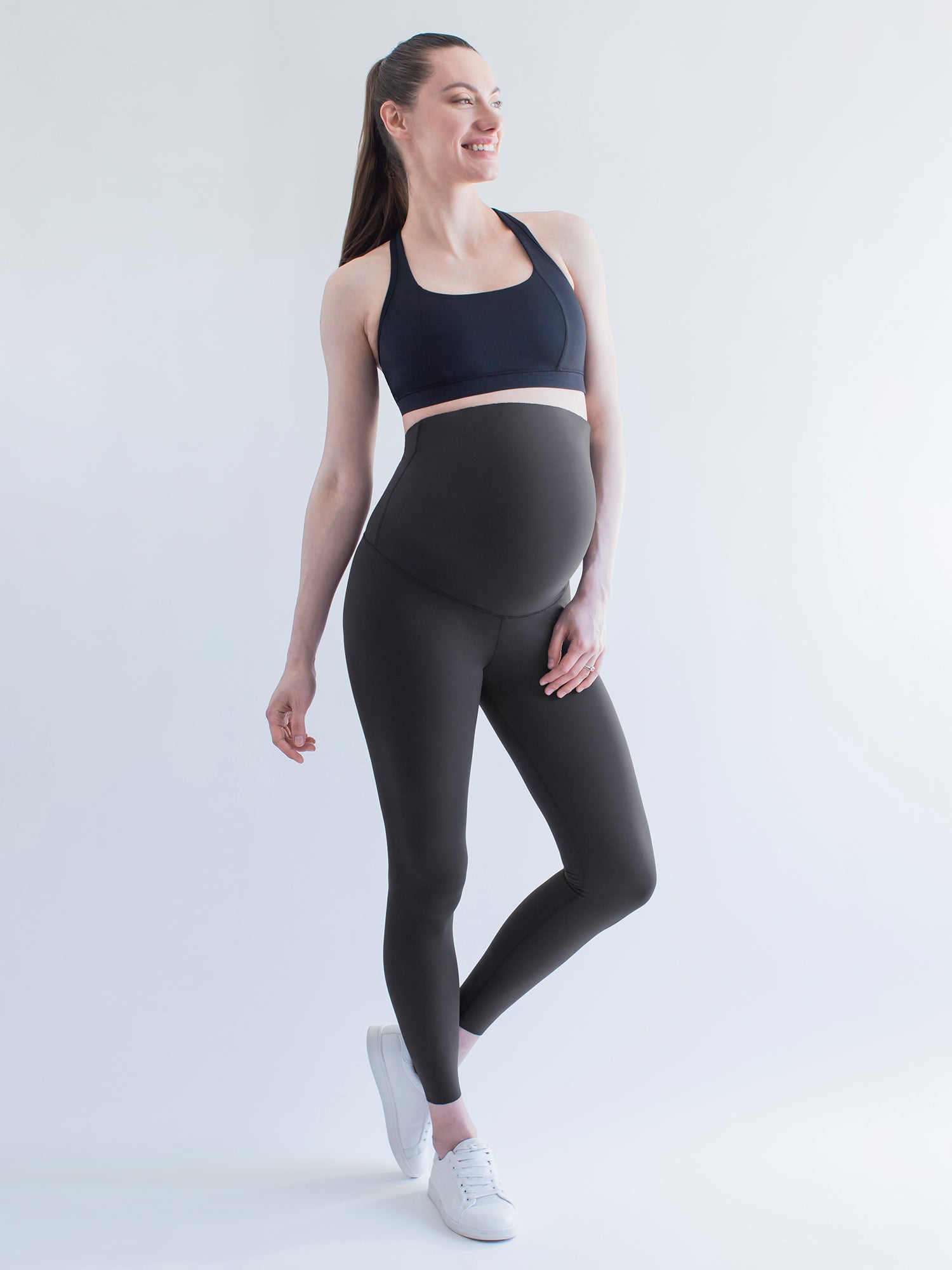 OVER THE BUMP MATERNITY SHAPE PANTS