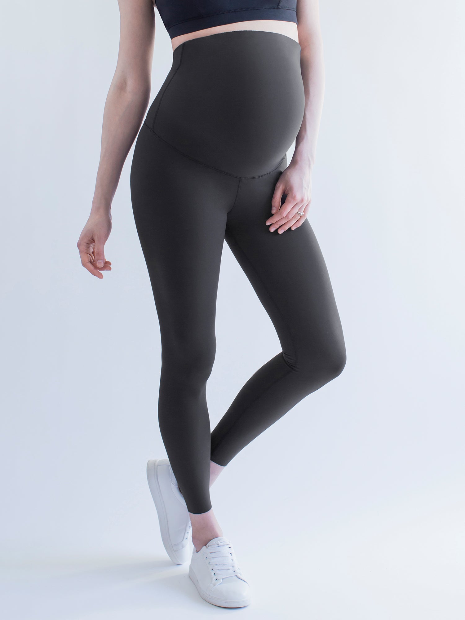 OVER THE BUMP MATERNITY SHAPE PANTS