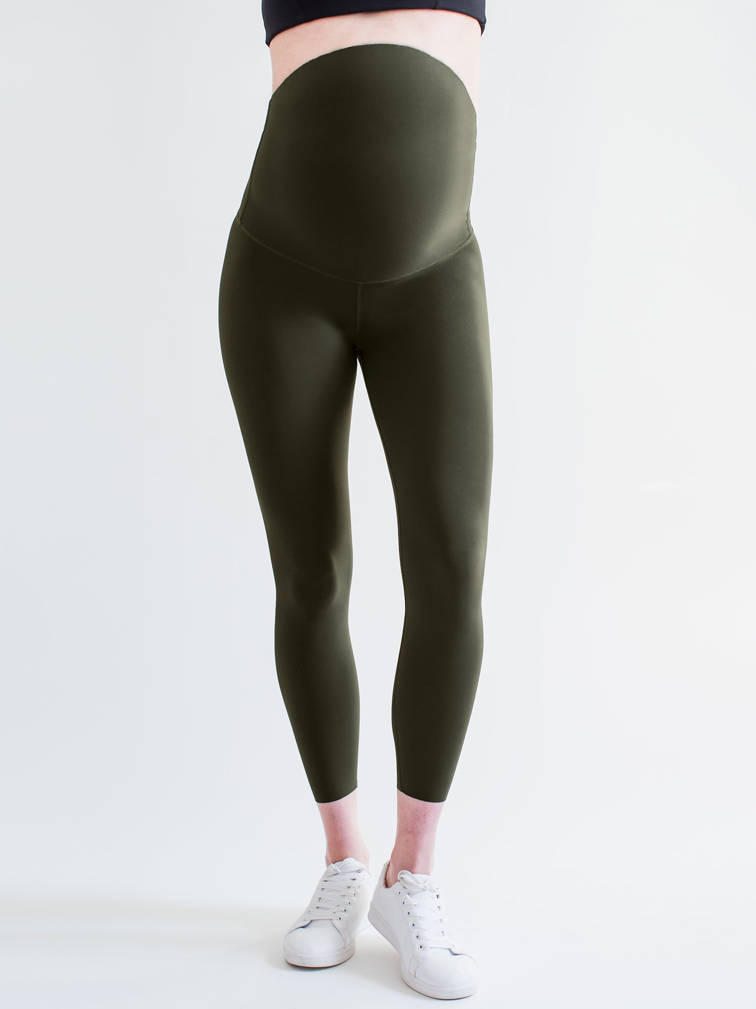 OVER THE BUMP MATERNITY SHAPE PANTS