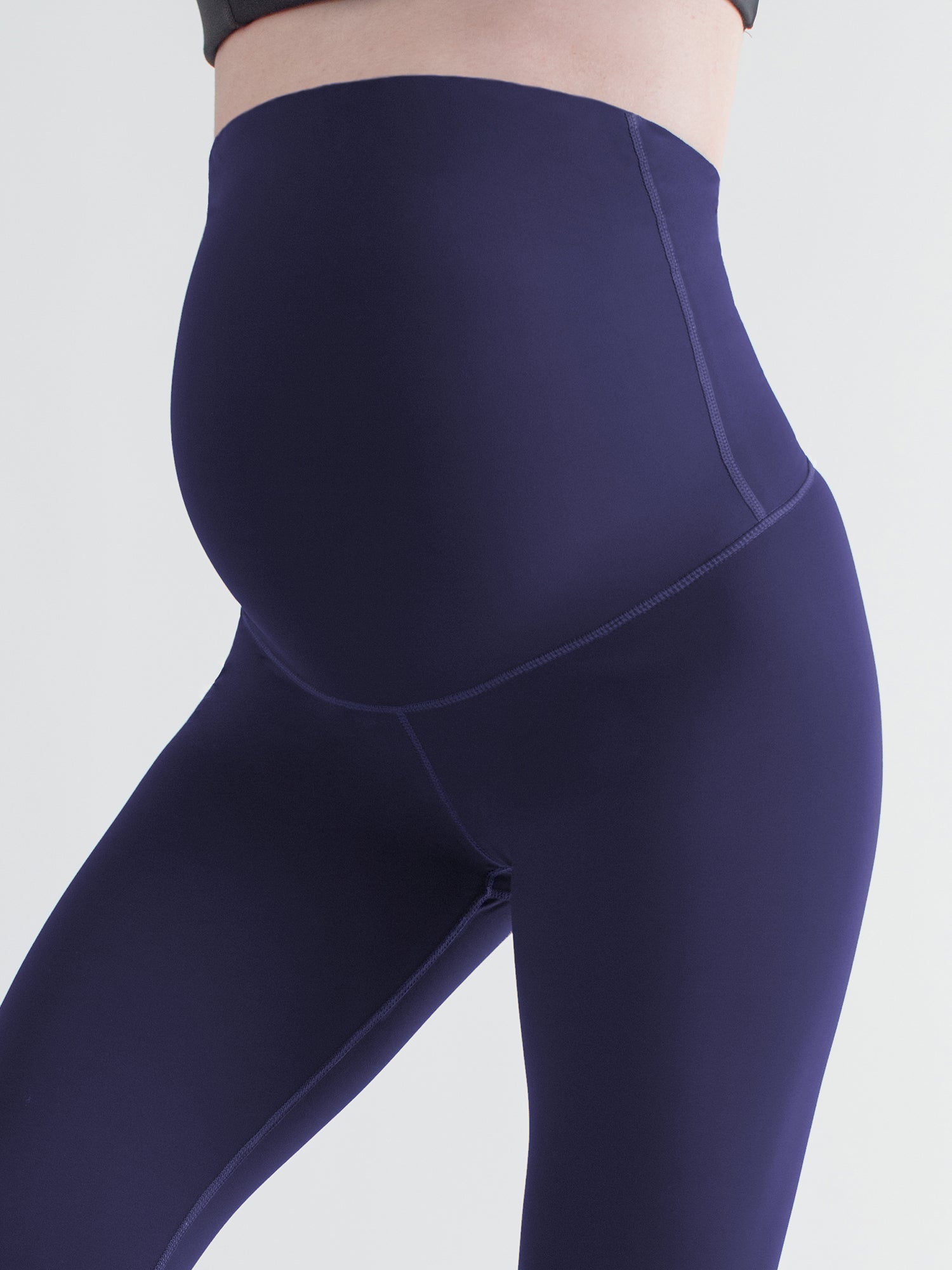 OVER THE BUMP MATERNITY SHAPE PANTS