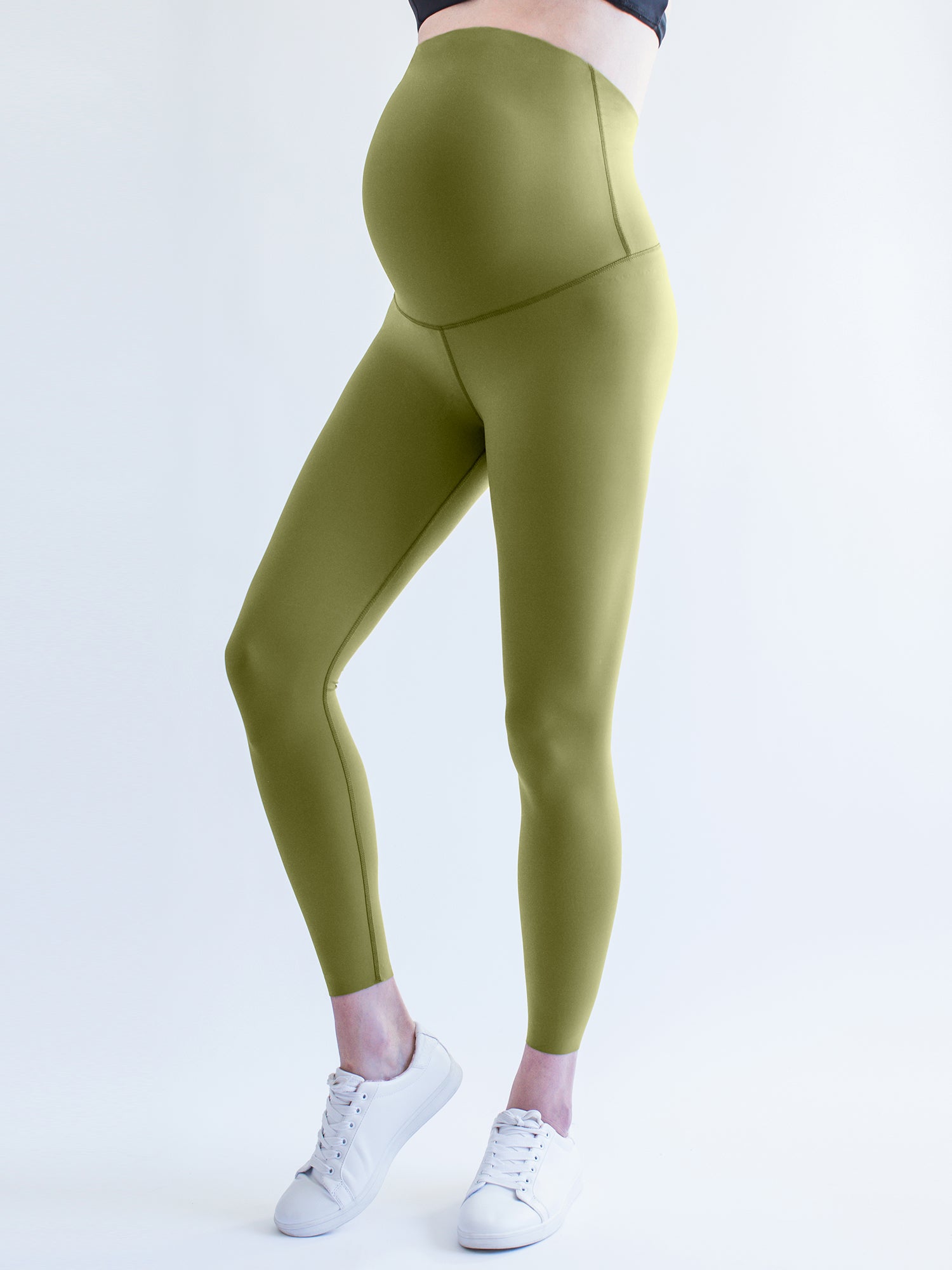 OVER THE BUMP MATERNITY SHAPE PANTS