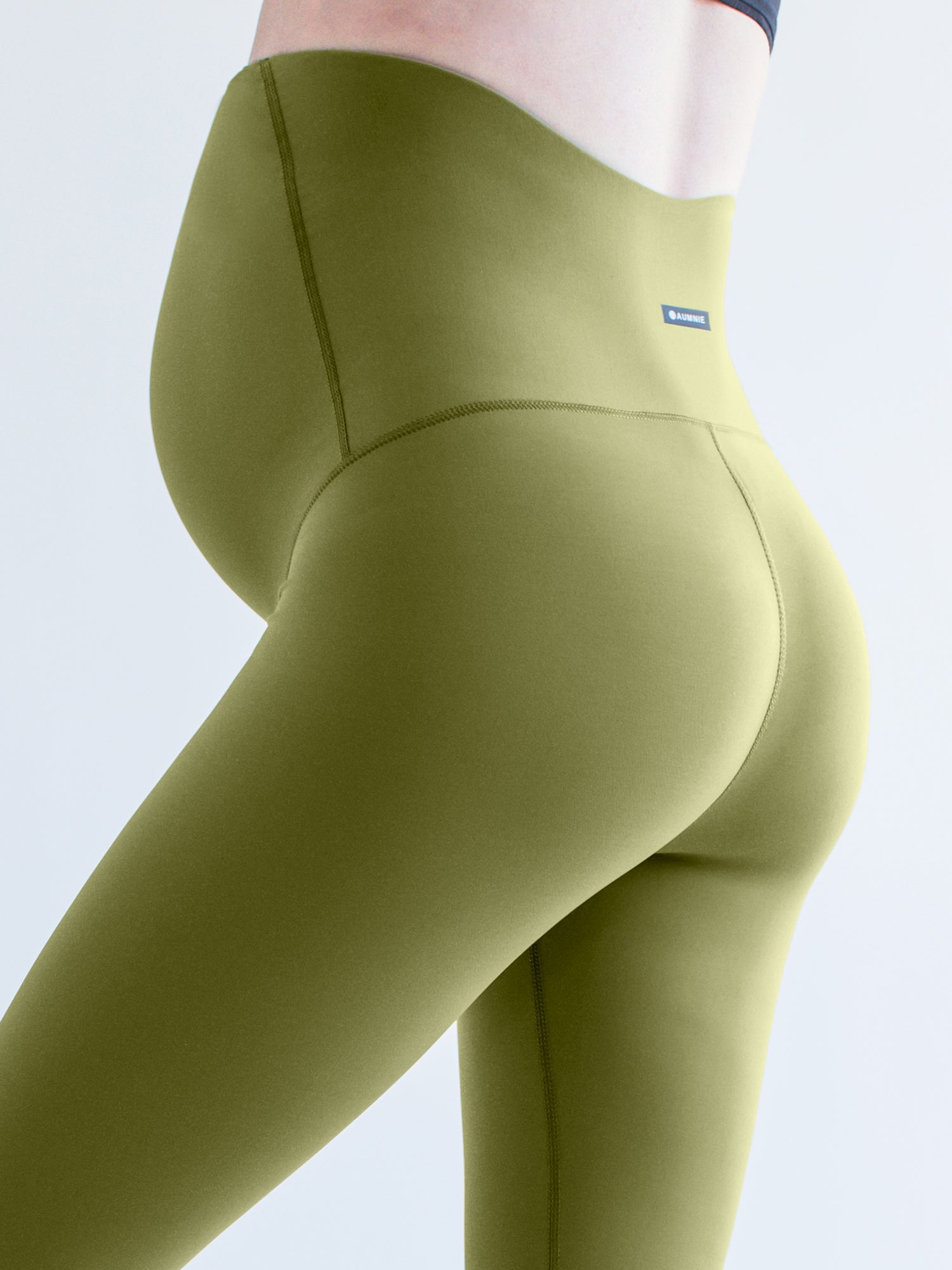 OVER THE BUMP MATERNITY SHAPE PANTS