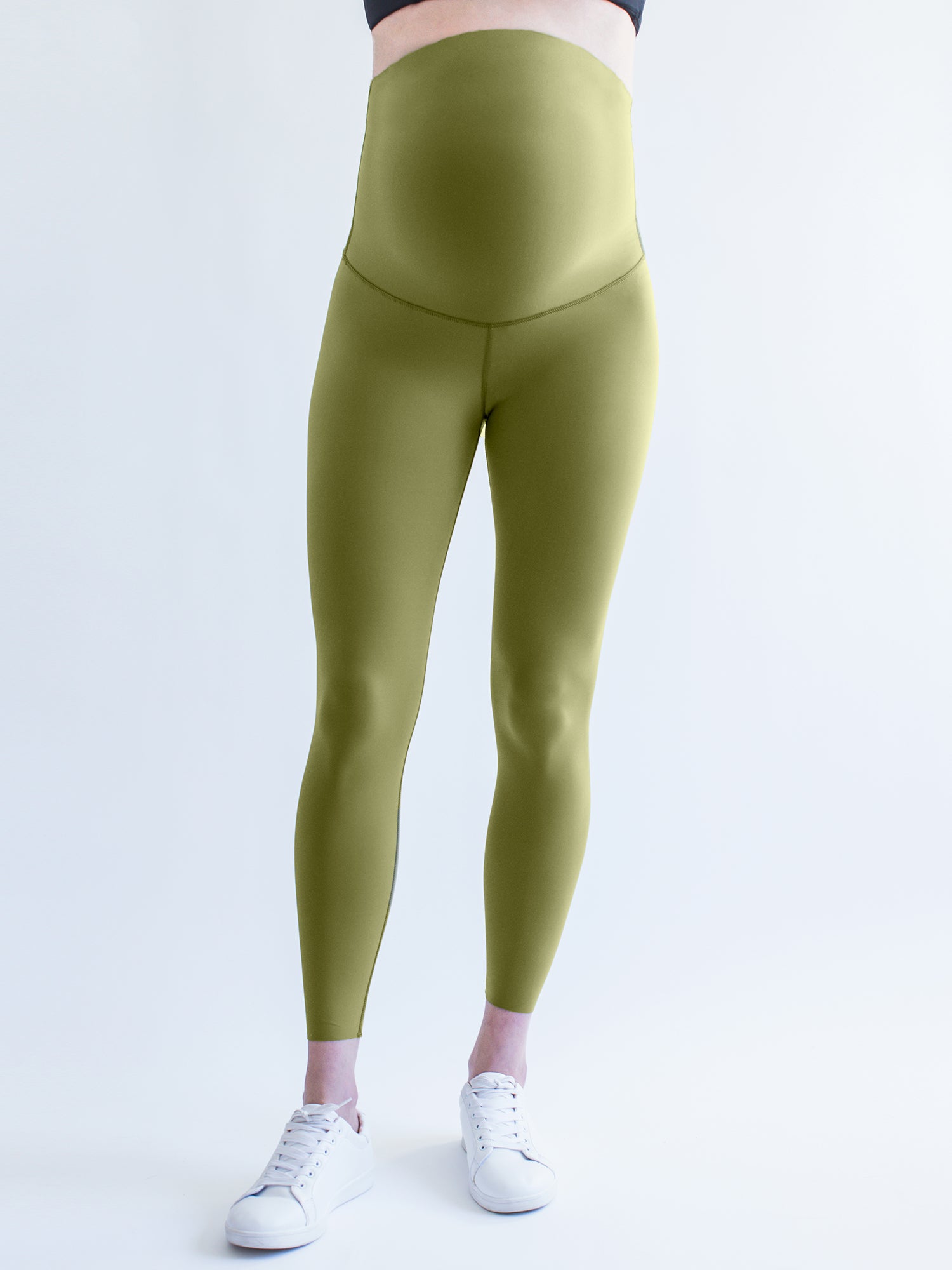 OVER THE BUMP MATERNITY SHAPE PANTS