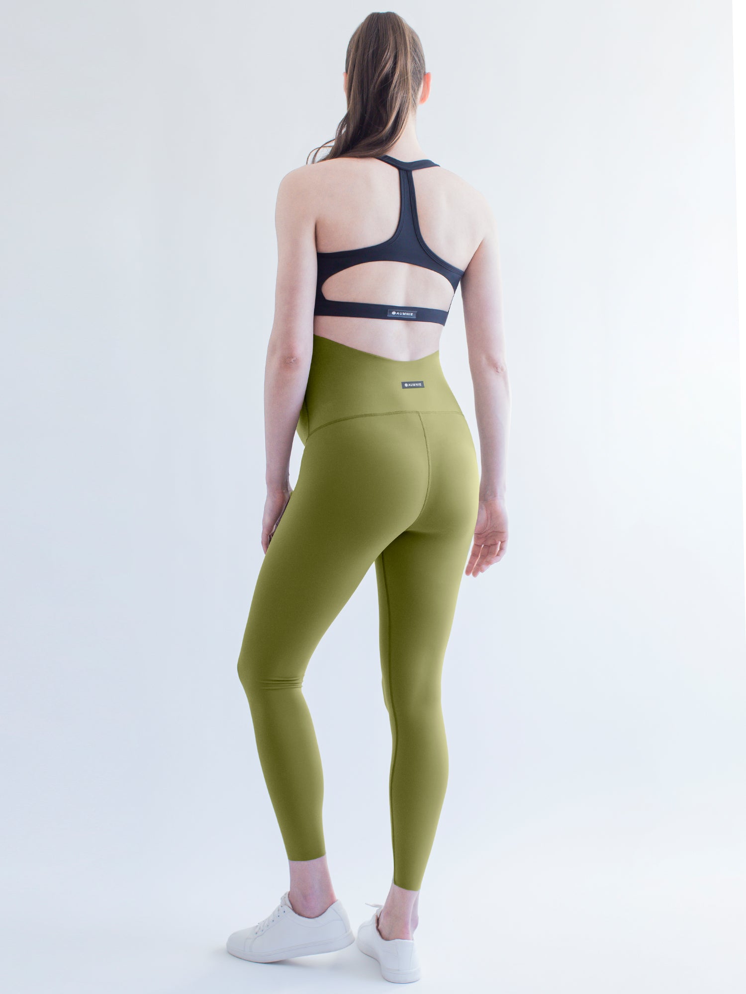 OVER THE BUMP MATERNITY SHAPE PANTS