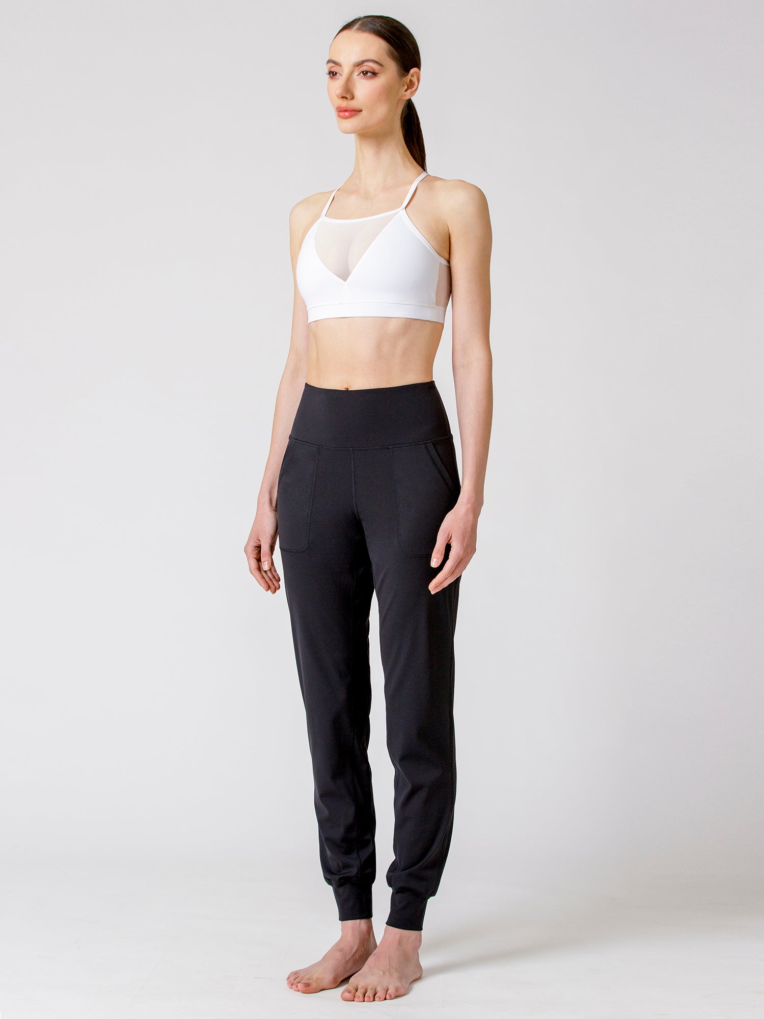 EVERYDAY HIGH WAIST JOGGER