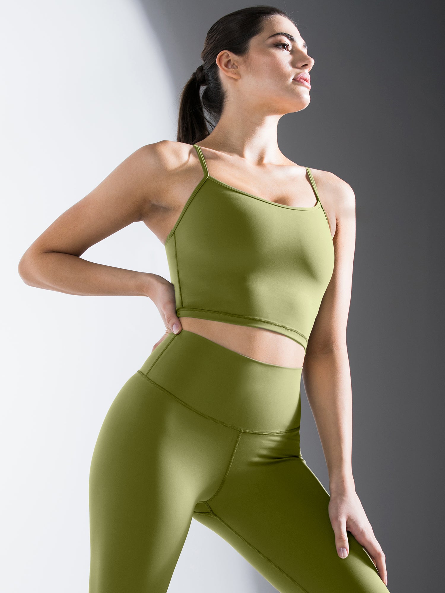 Y NUDE TANK