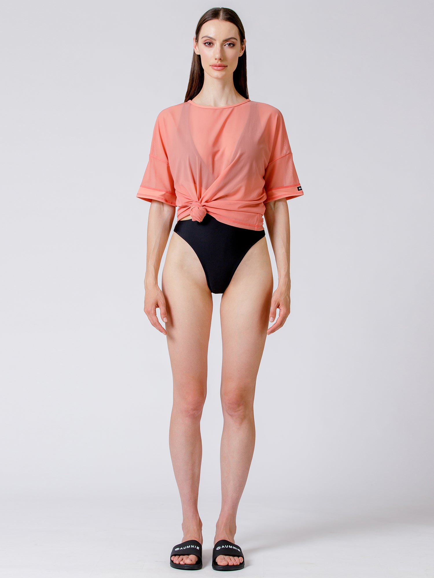 CONVERGENCE ONE-PIECE SWIMSUIT