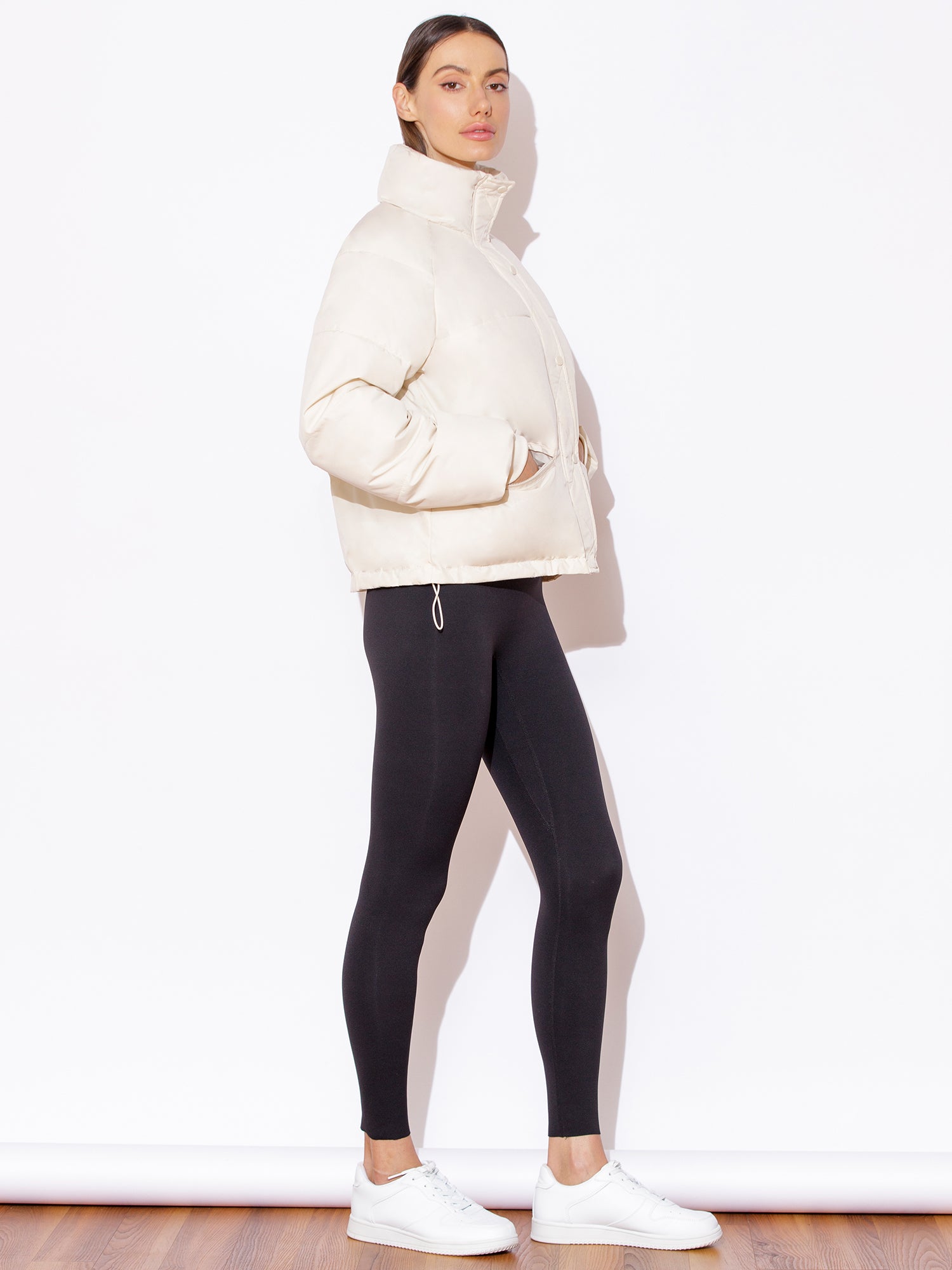 SIMPLICITY PUFFER JACKET