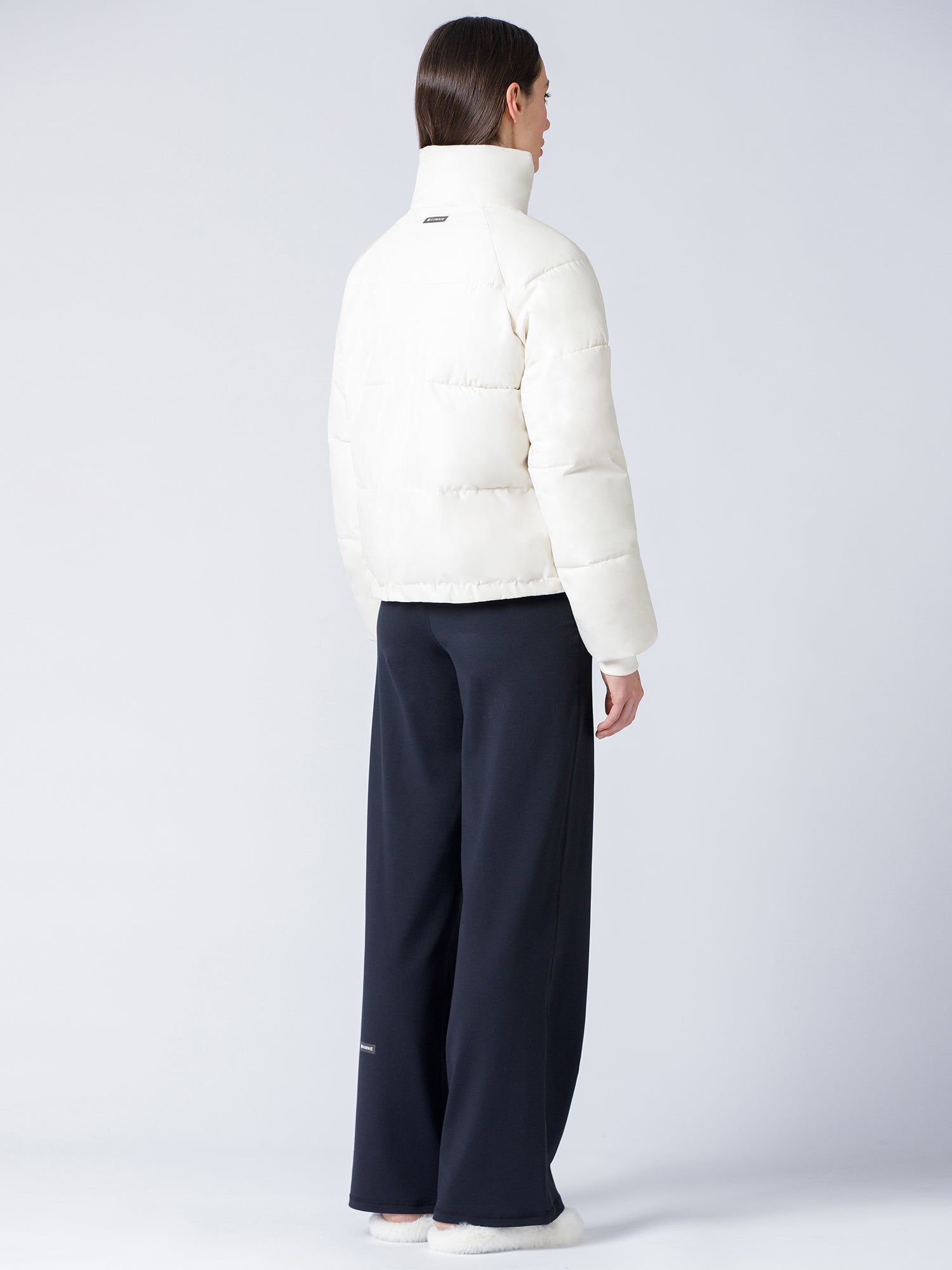 SIMPLICITY PUFFER JACKET