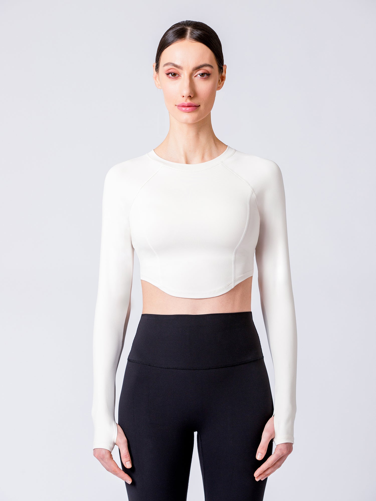 BLOOM LONG SLEEVE TEE