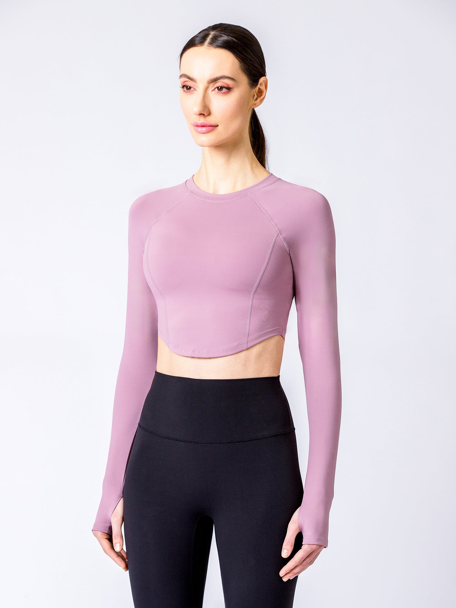 BLOOM LONG SLEEVE TEE