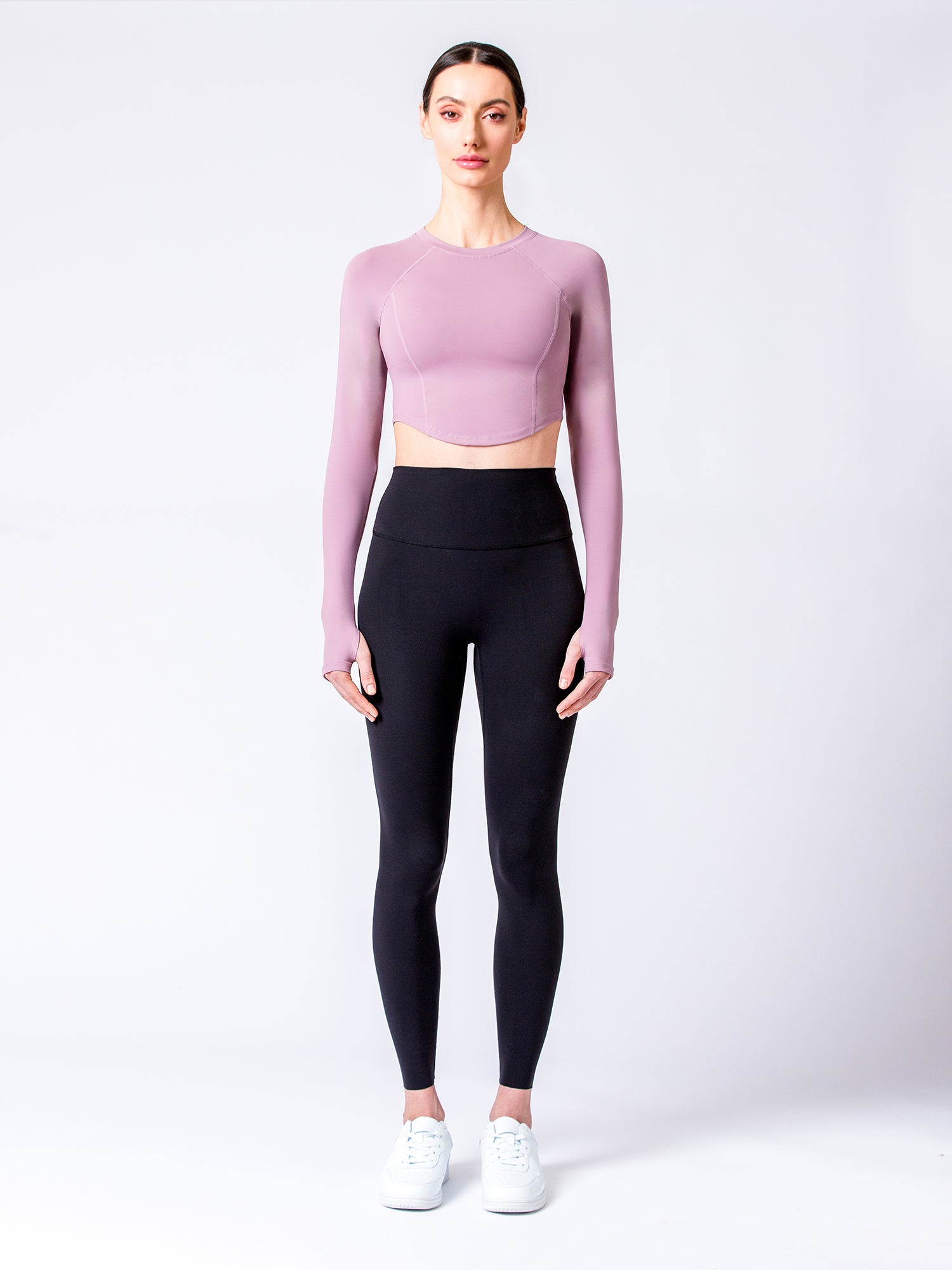 BLOOM LONG SLEEVE TEE