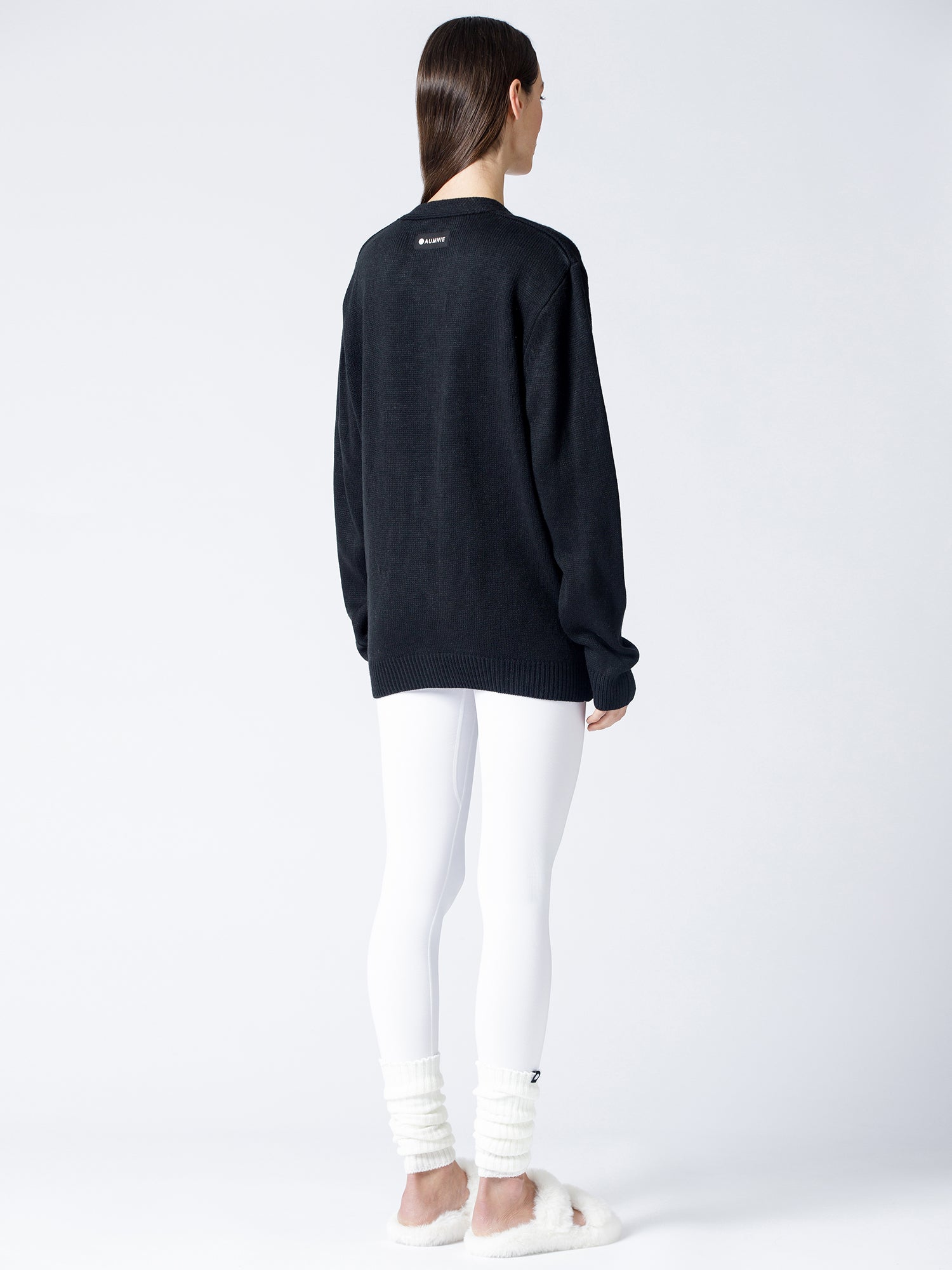 EVERYDAY OVERSIZED CLASSIC CARDIGAN