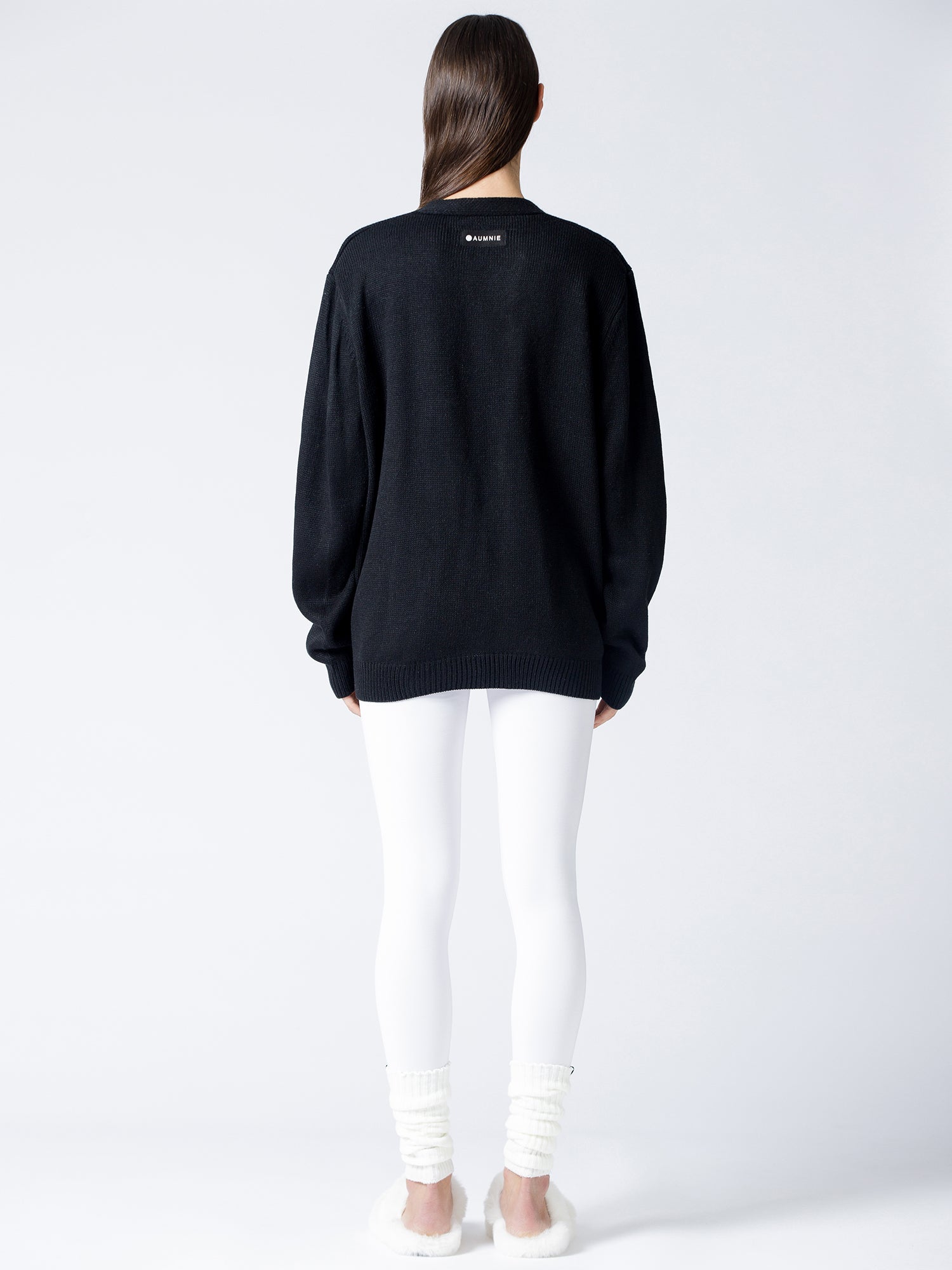 EVERYDAY OVERSIZED CLASSIC CARDIGAN