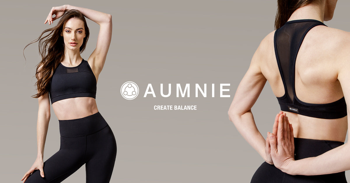 AUMNIE Hong Kong | Premium Yoga & Activewear for Mindful