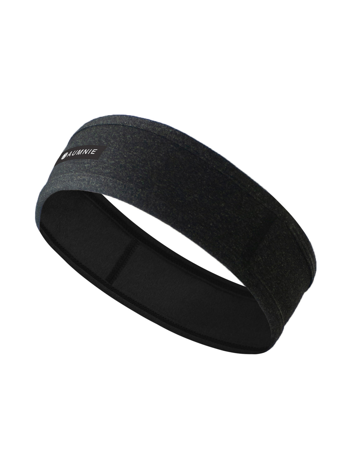 HAIR BAND, HEATHER BLACK