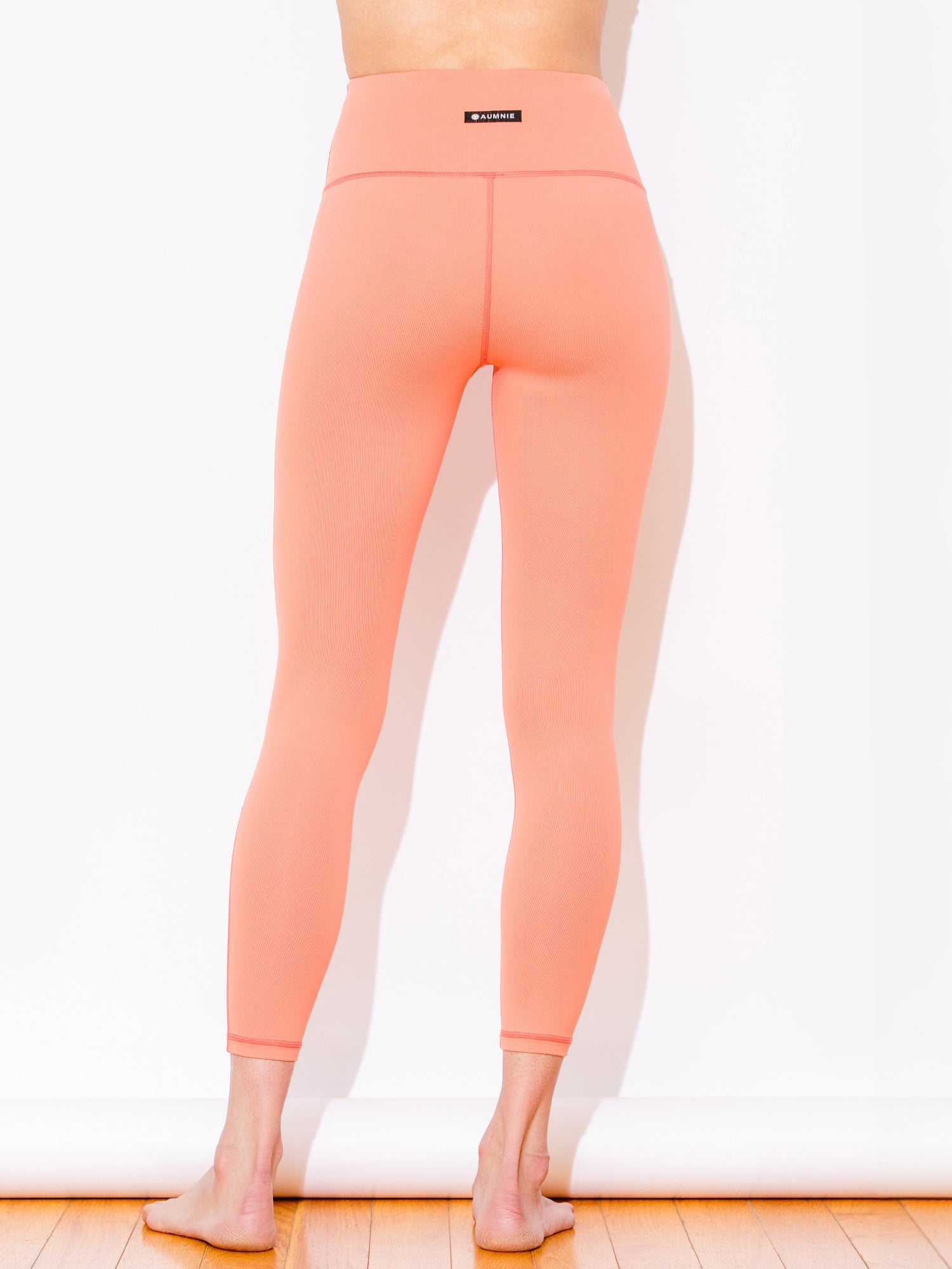 HIGH WAIST ANKLE CROPS