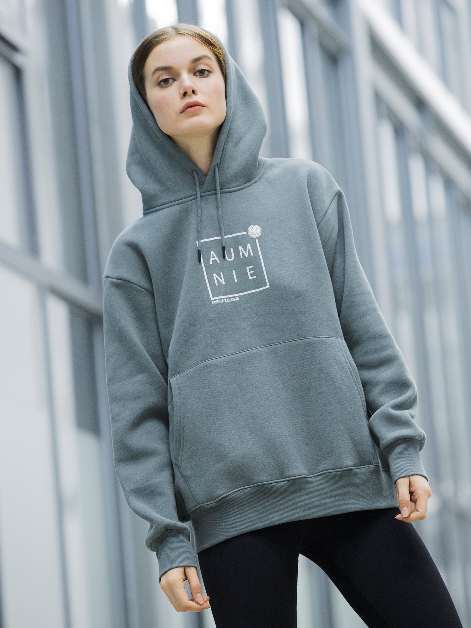 BL SPORTS FIT HOODIE