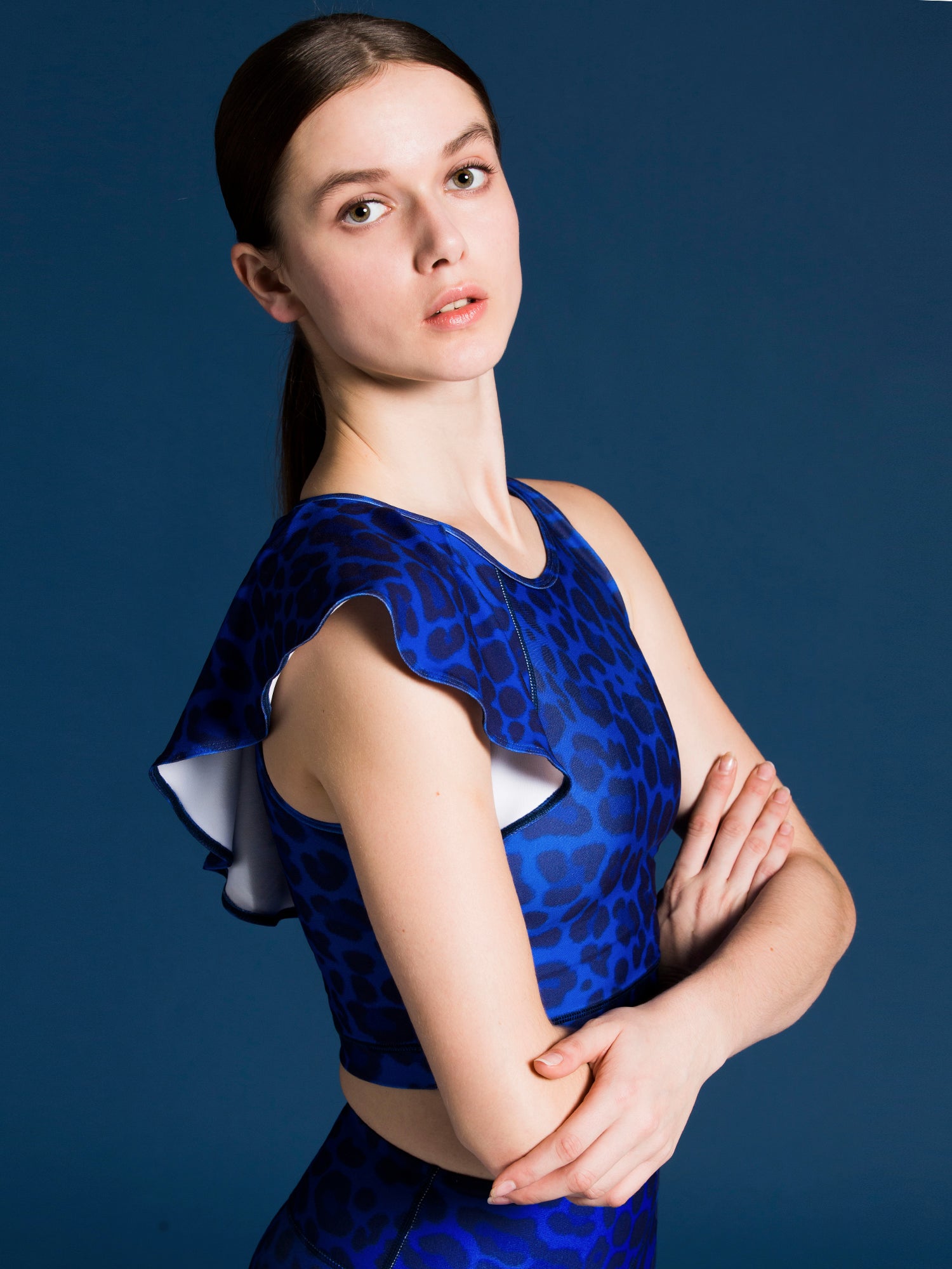 LILY CROPPED TOP