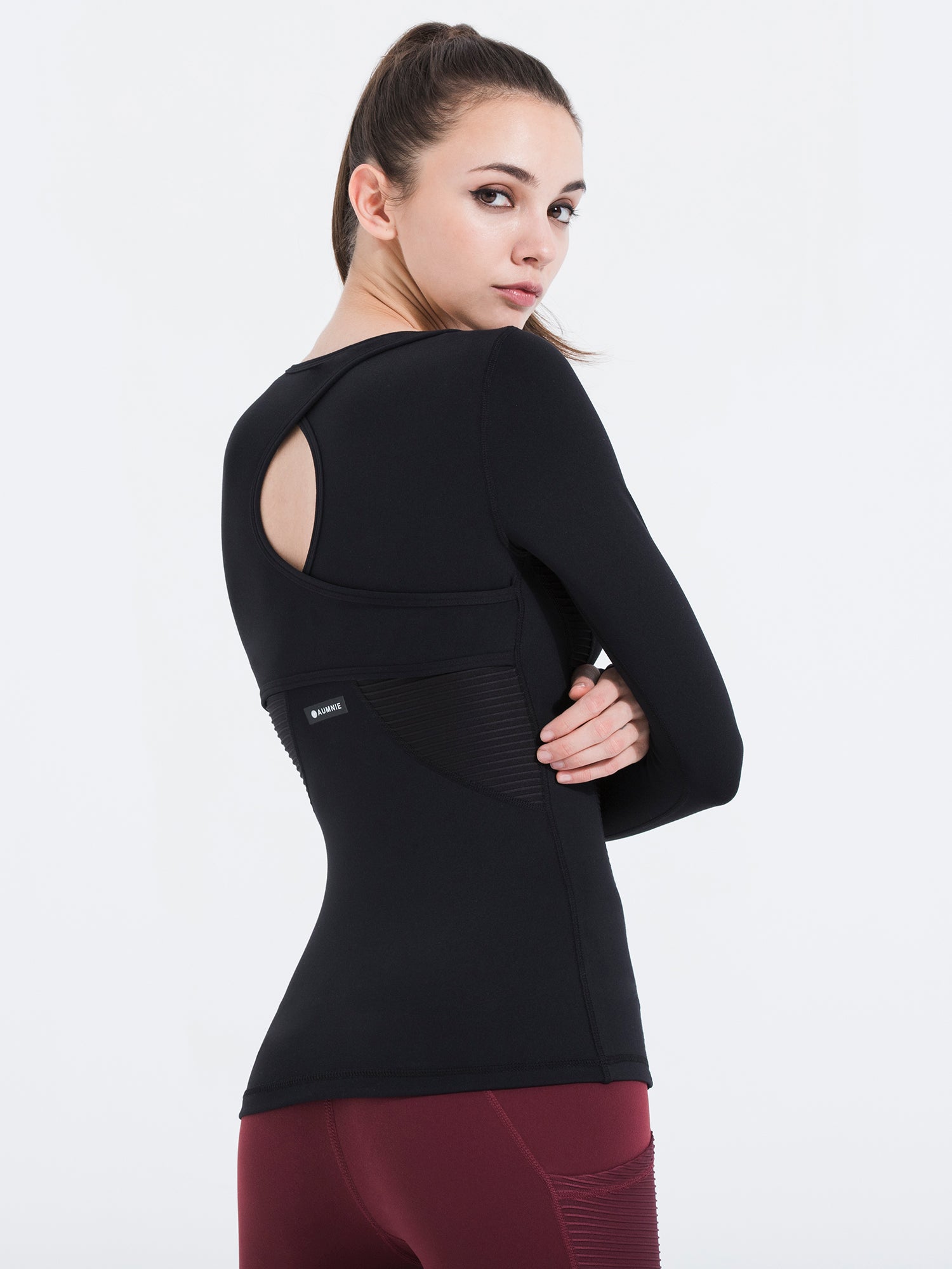 VORTEX LONG SLEEVE TEE