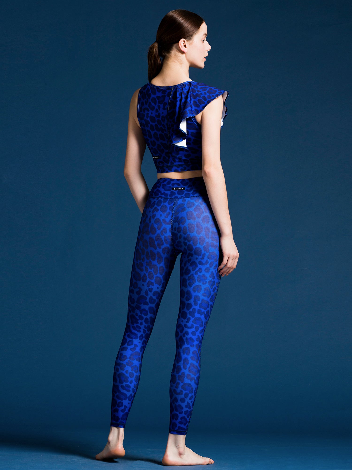 LILY CROPPED TOP
