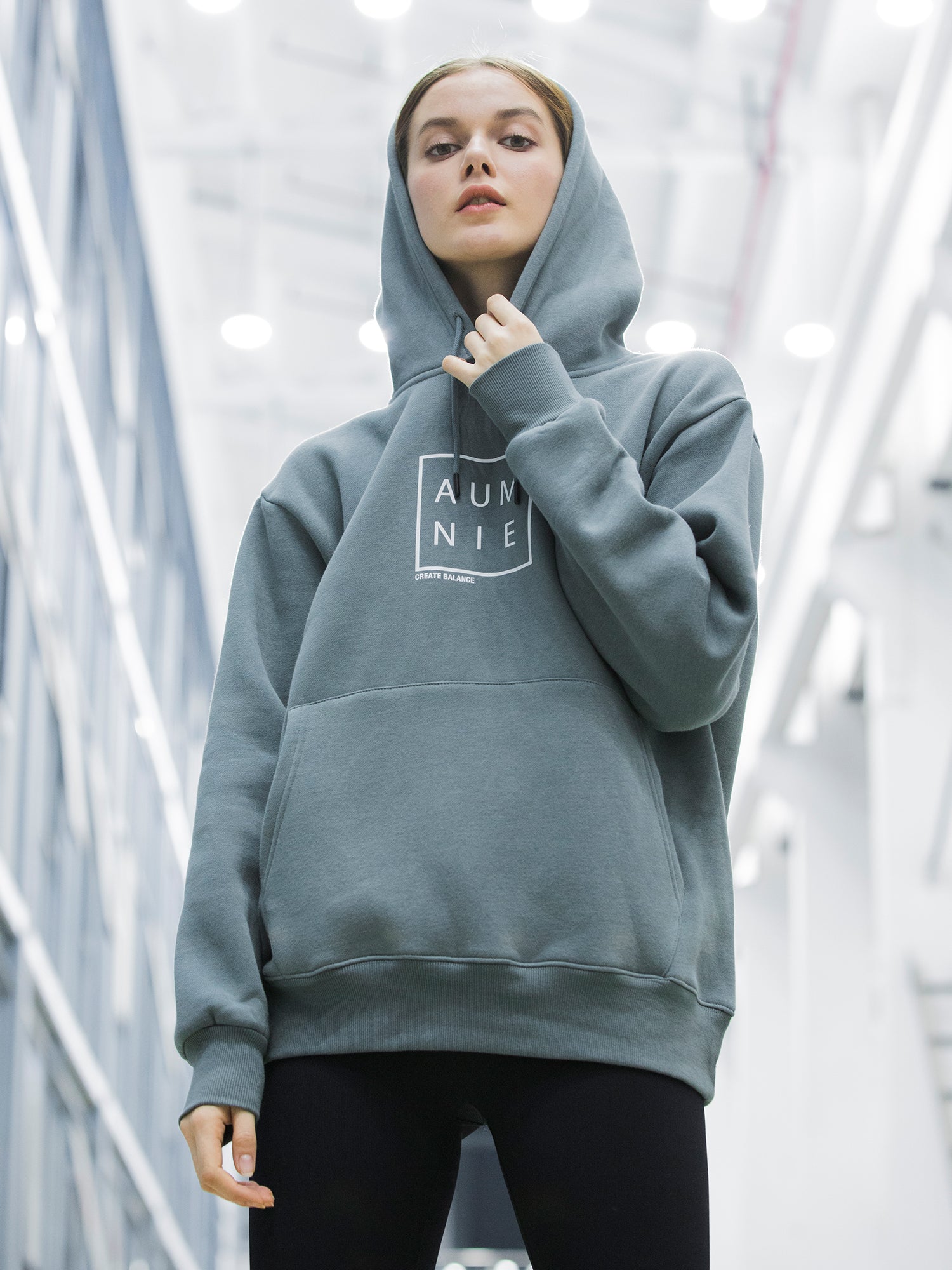 BL SPORTS FIT HOODIE