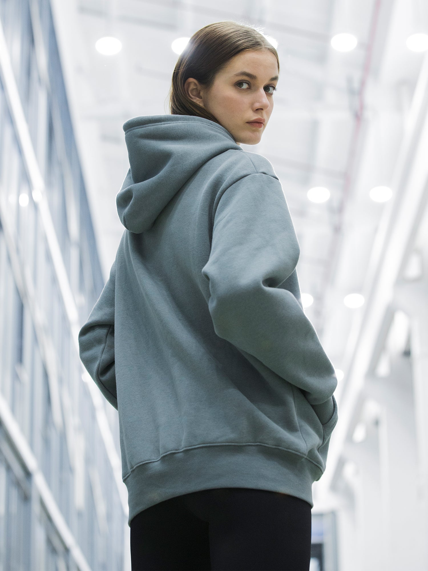BL SPORTS FIT HOODIE