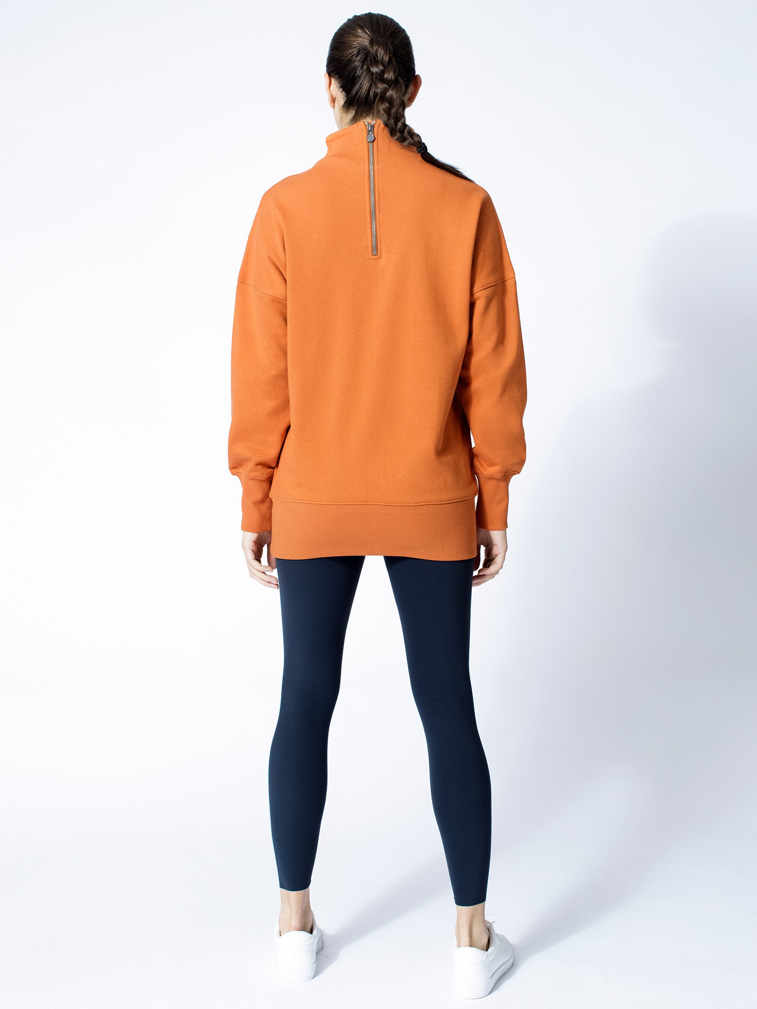 LONG SWEATSHIRT, SUNSET