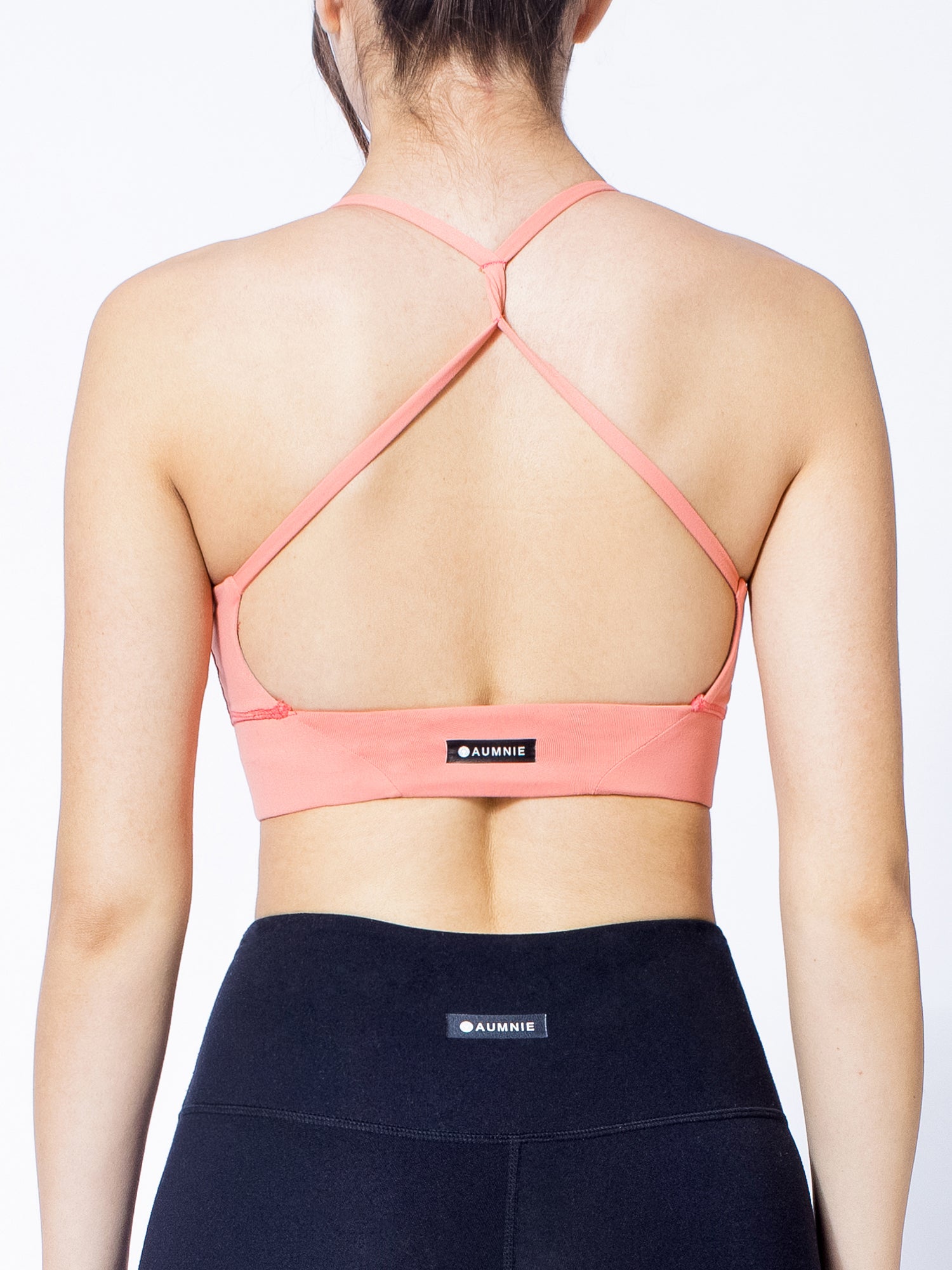 BRAIDED BRA