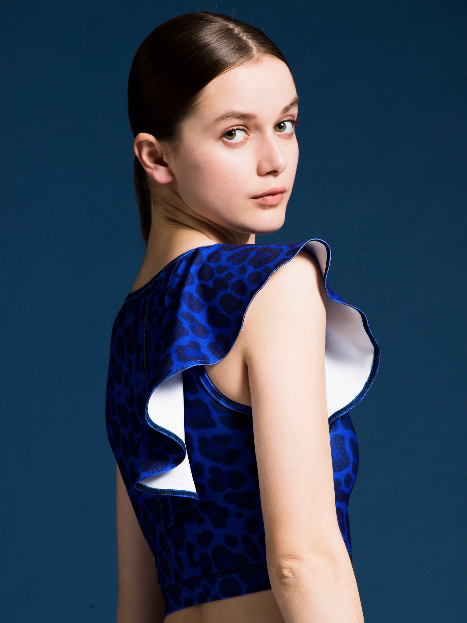 LILY CROPPED TOP