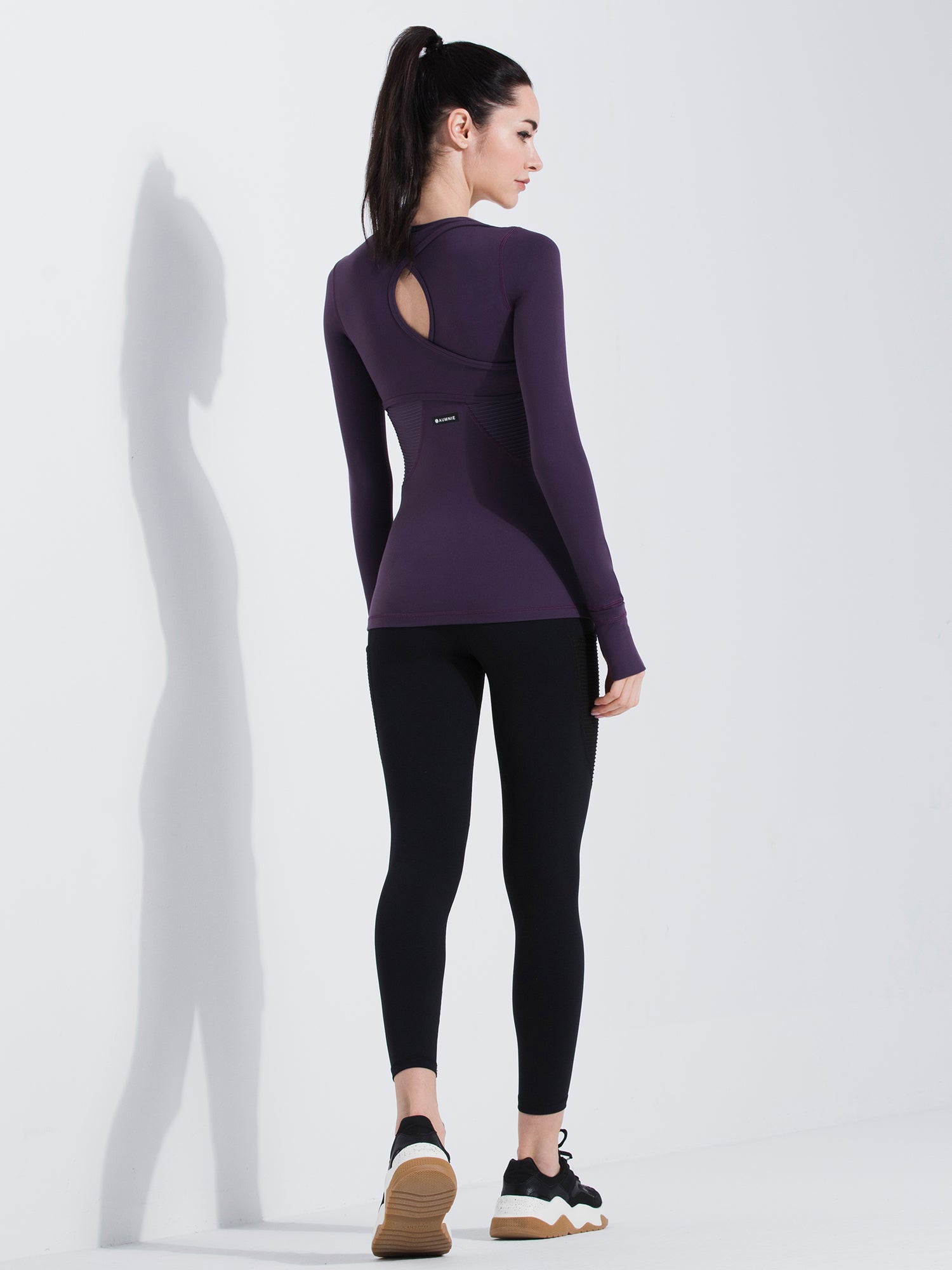 VORTEX LONG SLEEVE TEE