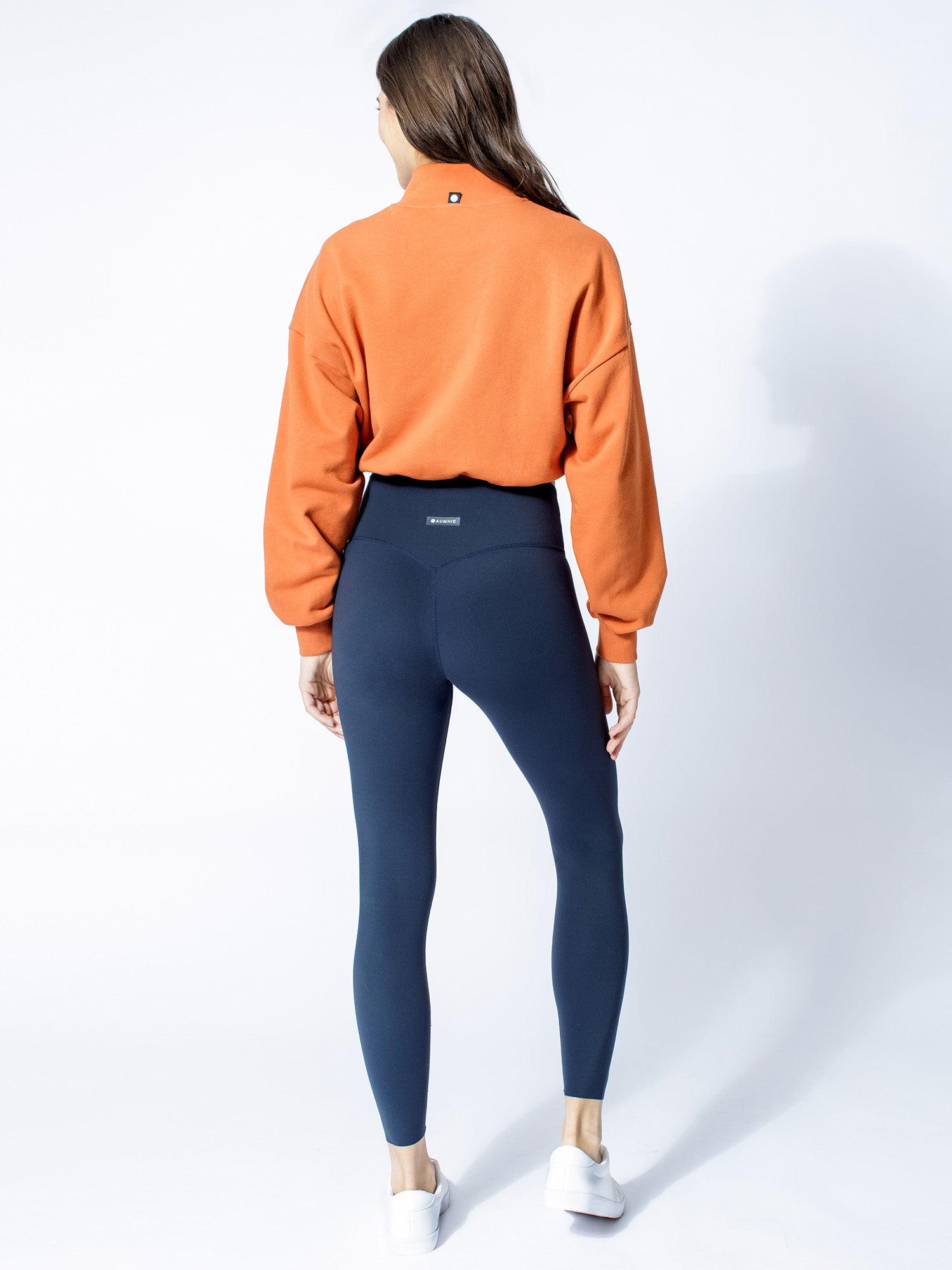 CT COTTON HALF ZIP SWEATSHIRT