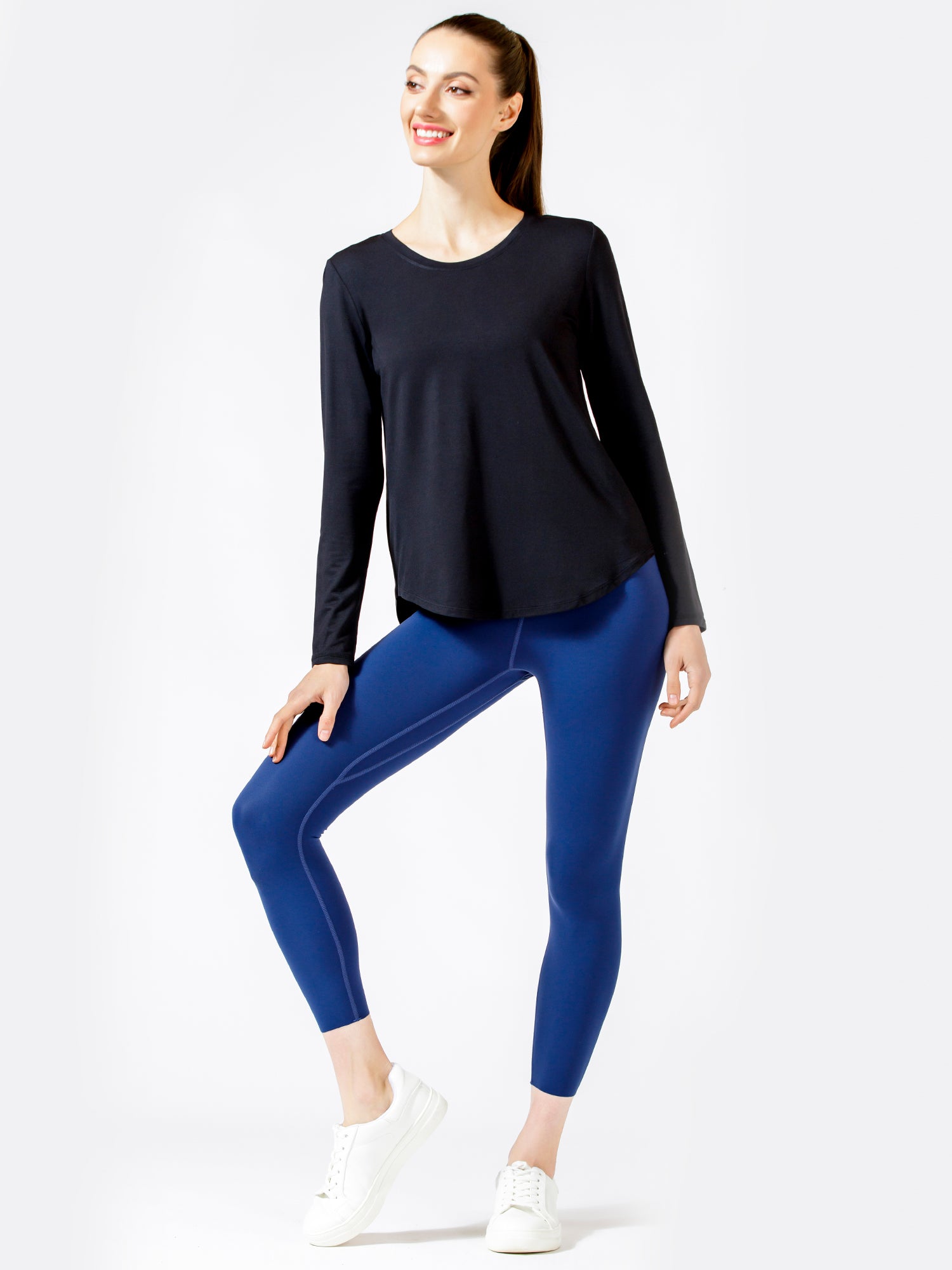 BACK TIE EVERYDAY TEE