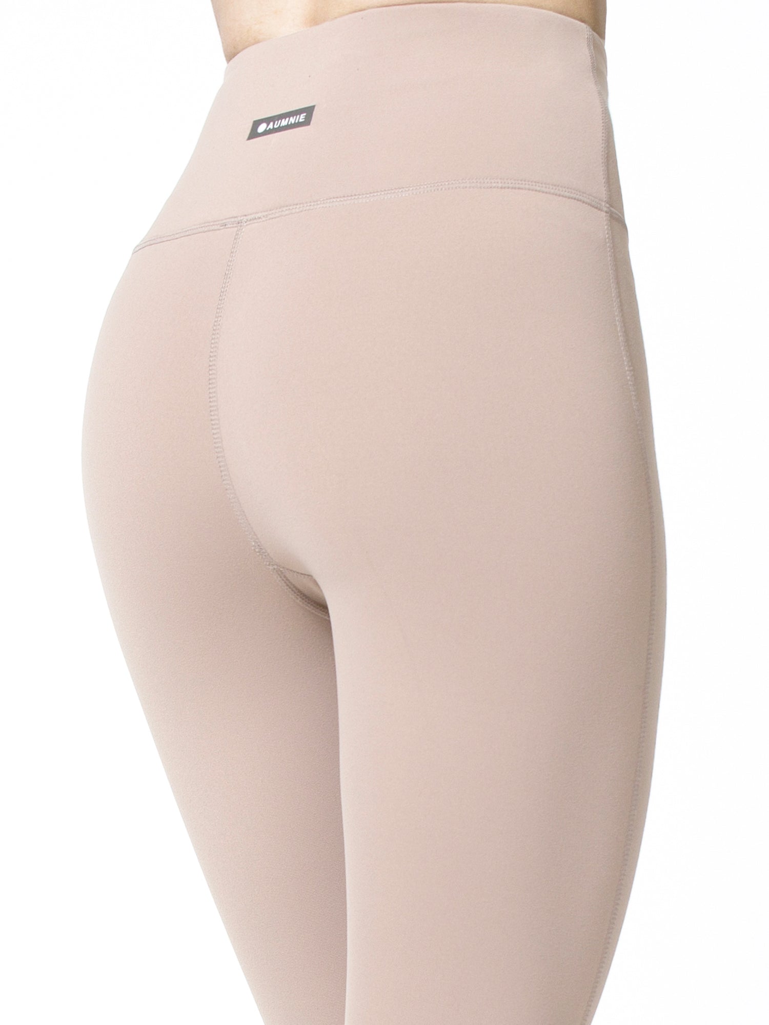 HIGH WAIST ANKLE CROPS