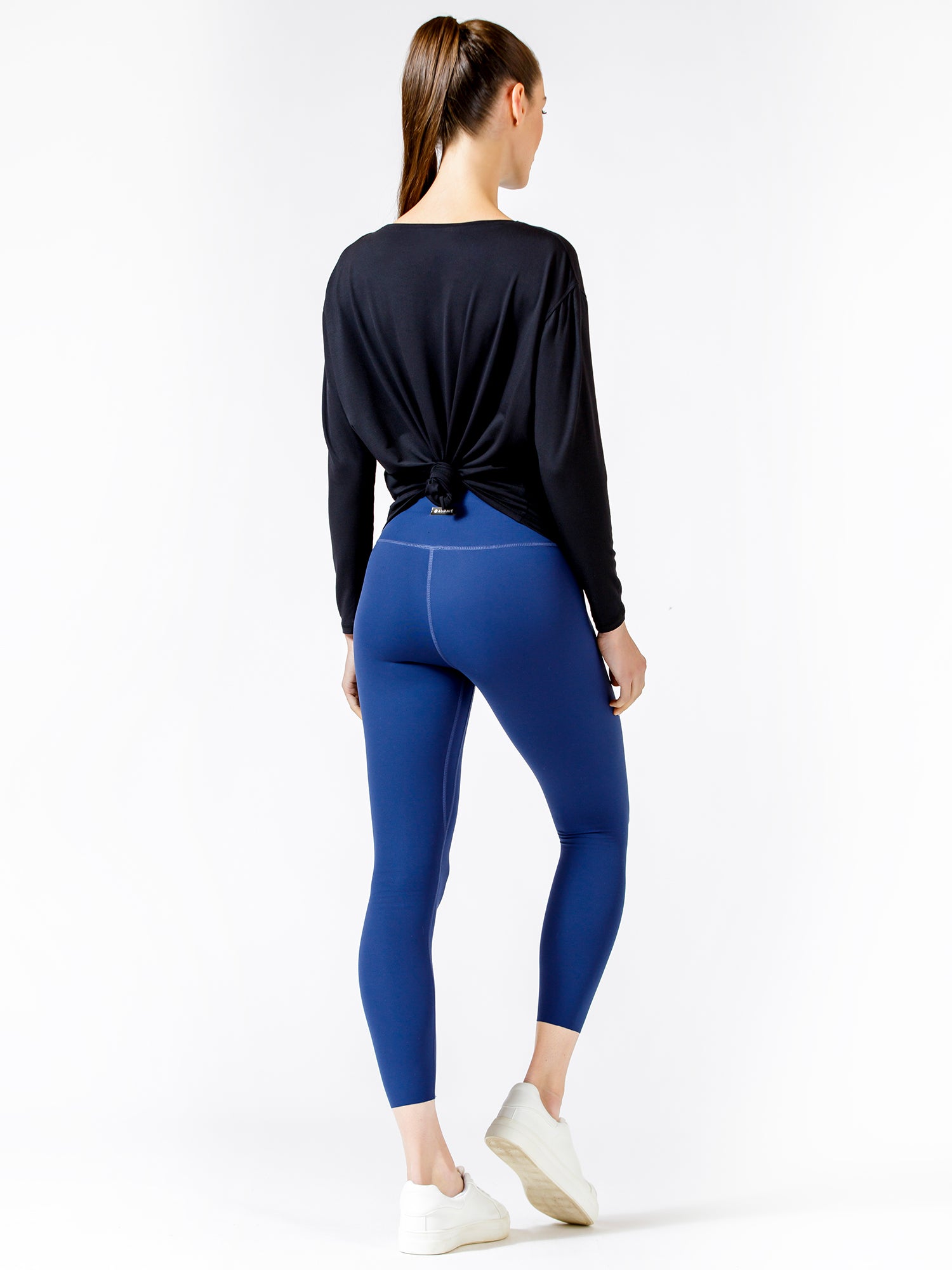 LOOSE & RELAXED TEE, BLACK