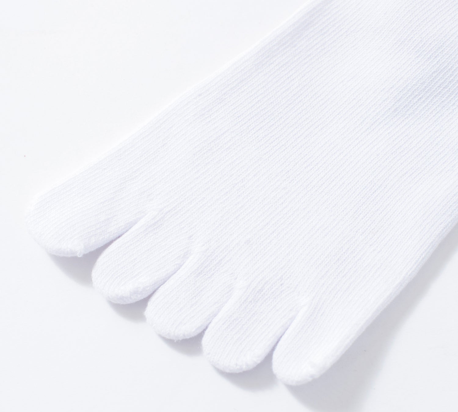 KNEE HIGH FULL TOE YOGA GRIP SOCKS