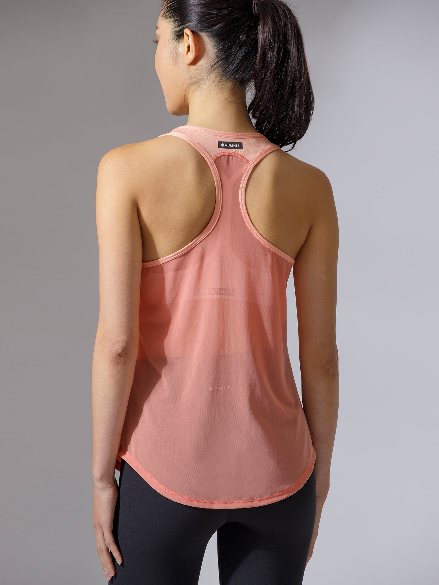 DAYTONA MESH BACK SINGLET
