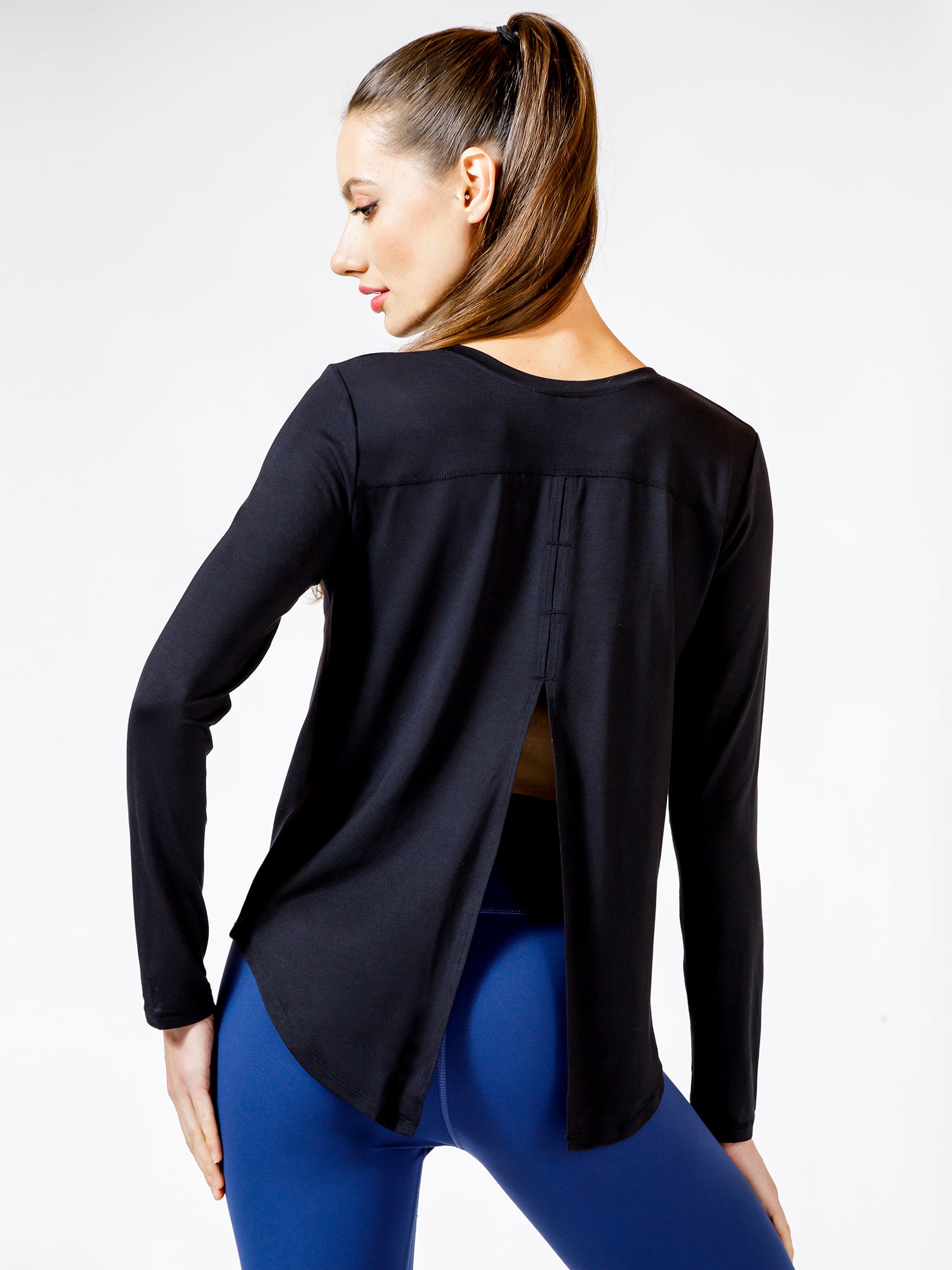 BACK TIE EVERYDAY TEE