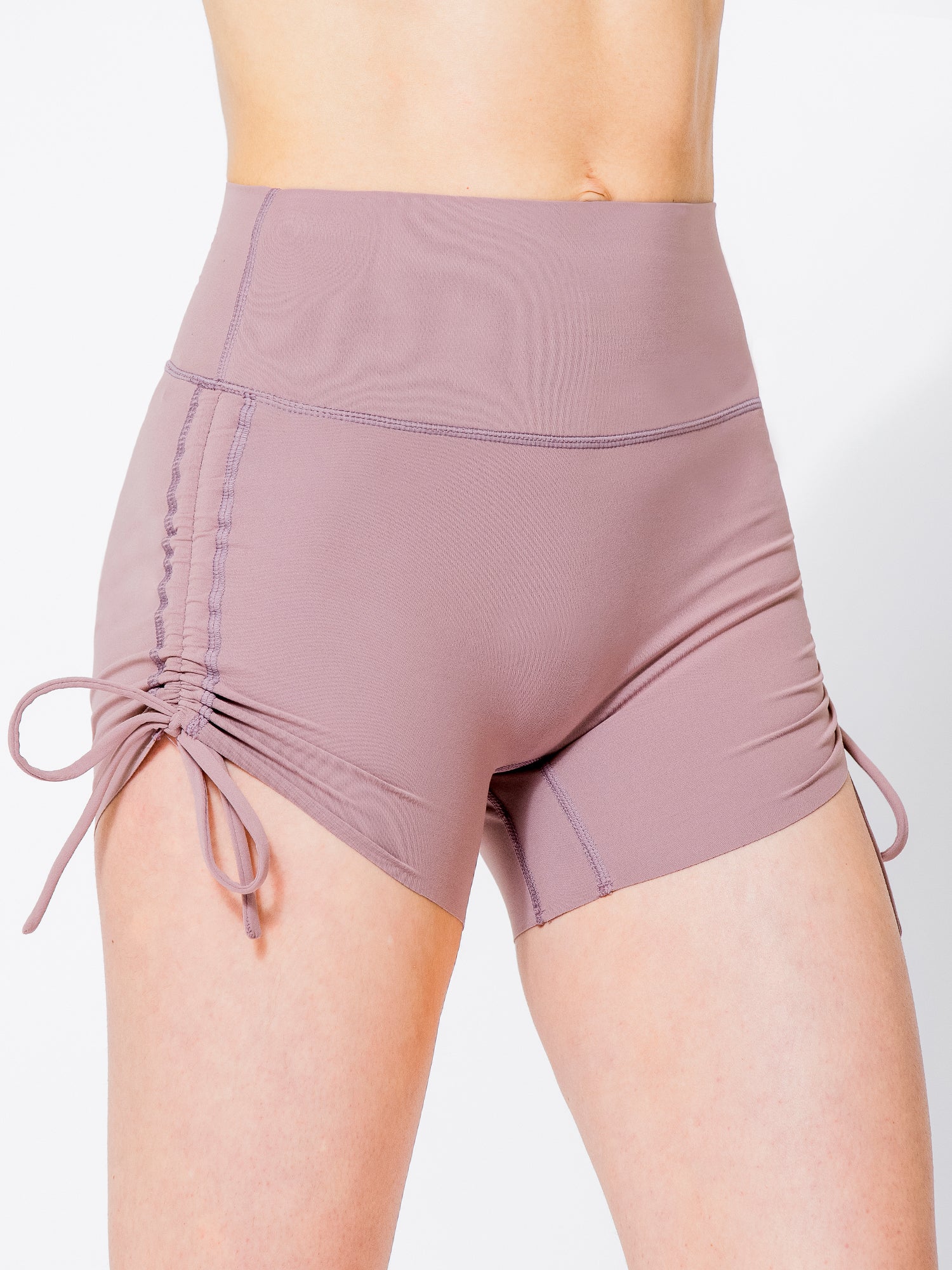 NUDE SHAPE HOT YOGA SHORTS