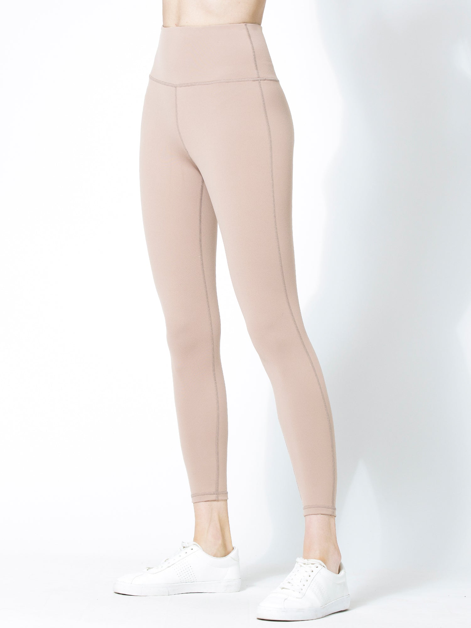HIGH WAIST ANKLE CROPS