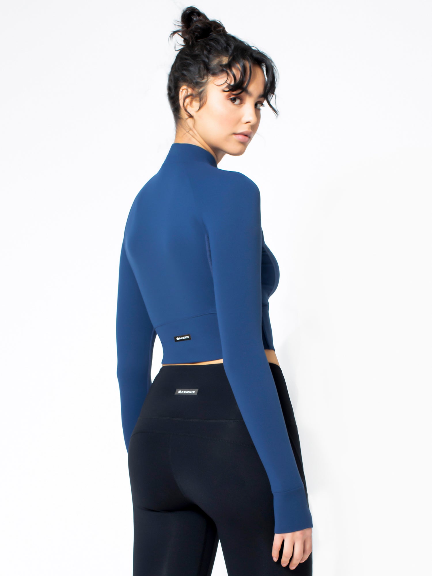 CROPPED BAREWEAR JACKET