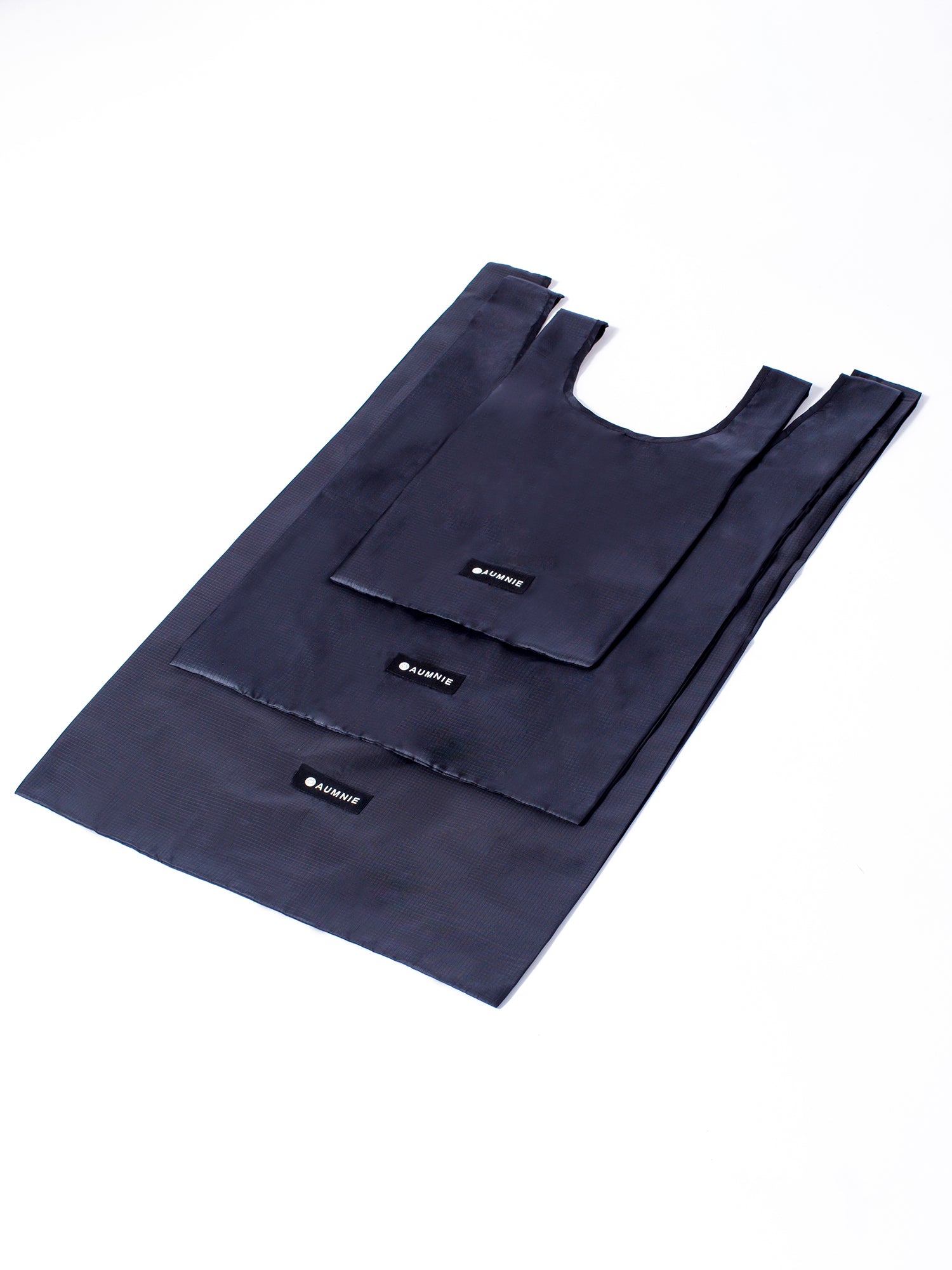 REUSABLE ECO SHOPPING BAG, 3 PIECE SET