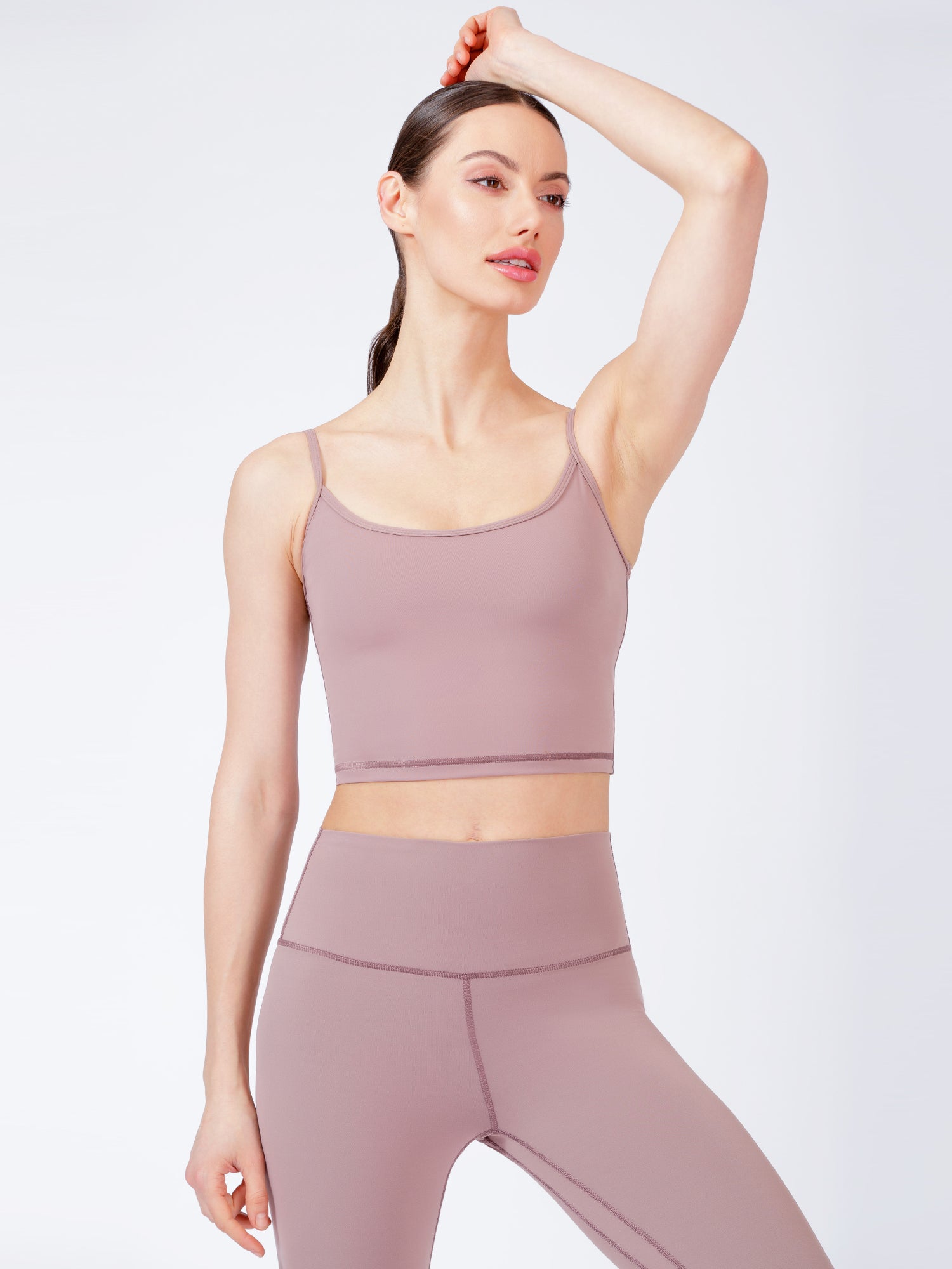 SIERRA TANK, ASH MAUVE